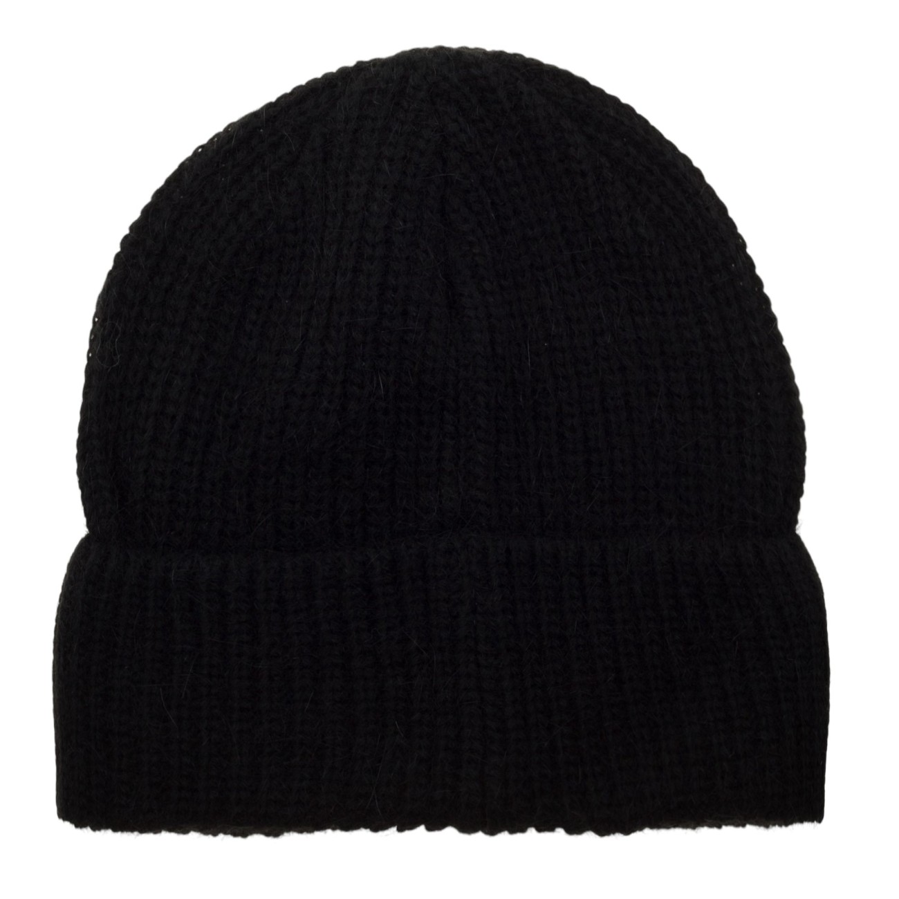 Gaelle woman hat black wool