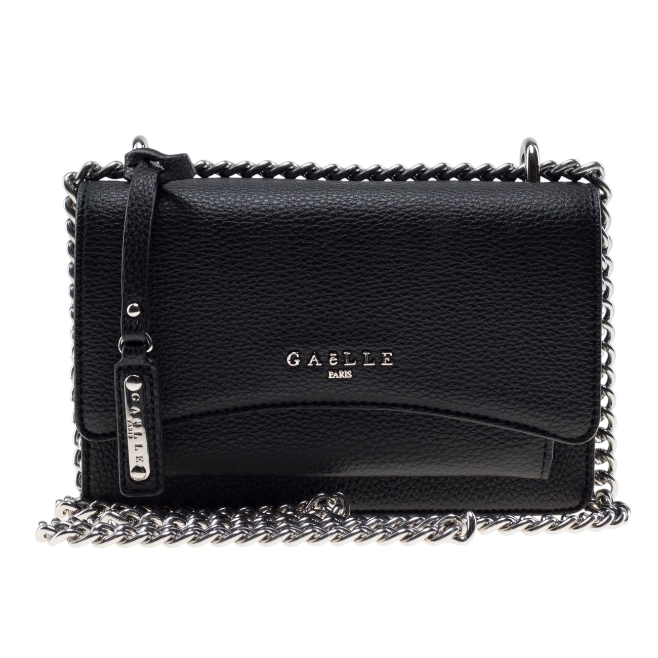 Gaelle mini bag shoulder black