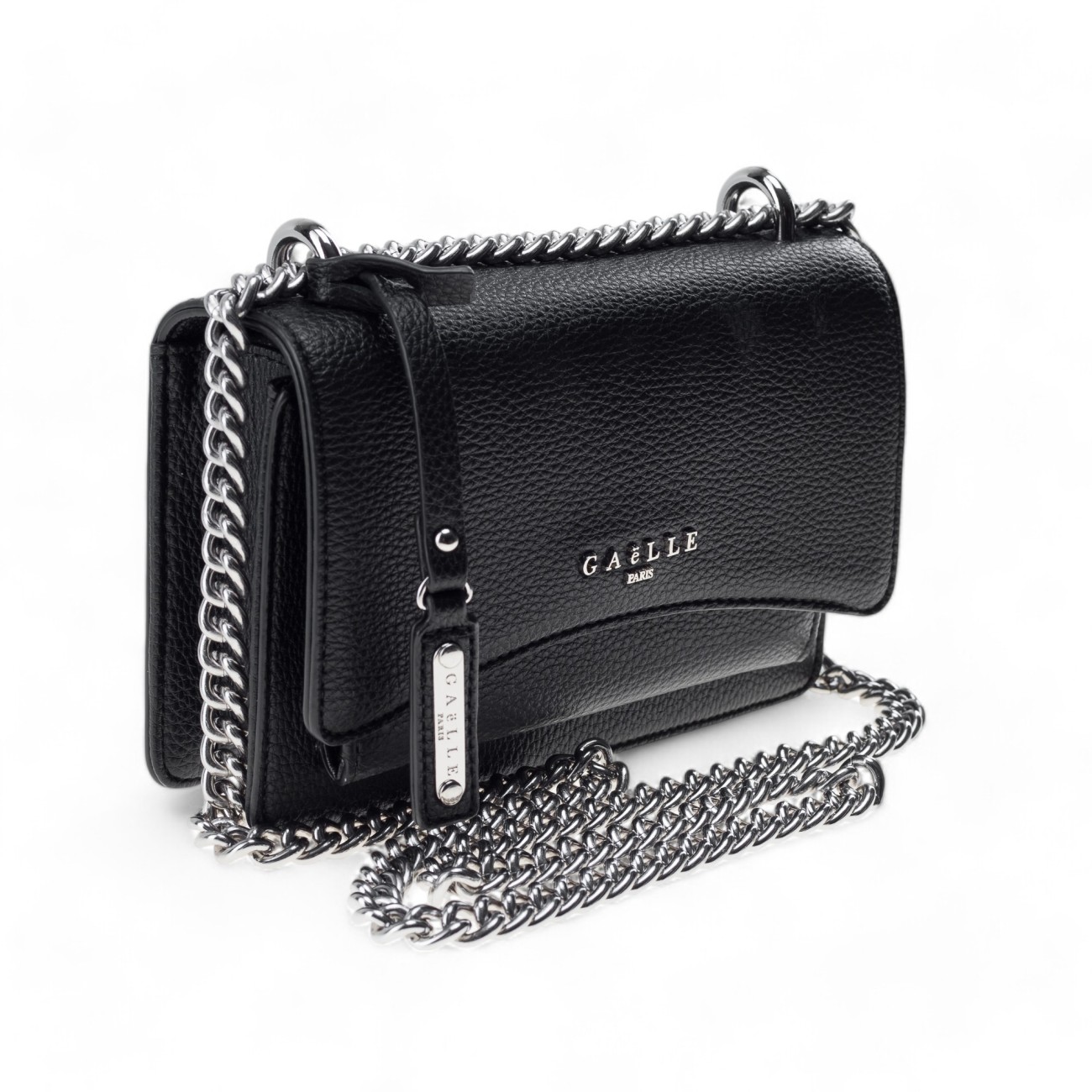 Gaelle mini bag shoulder black