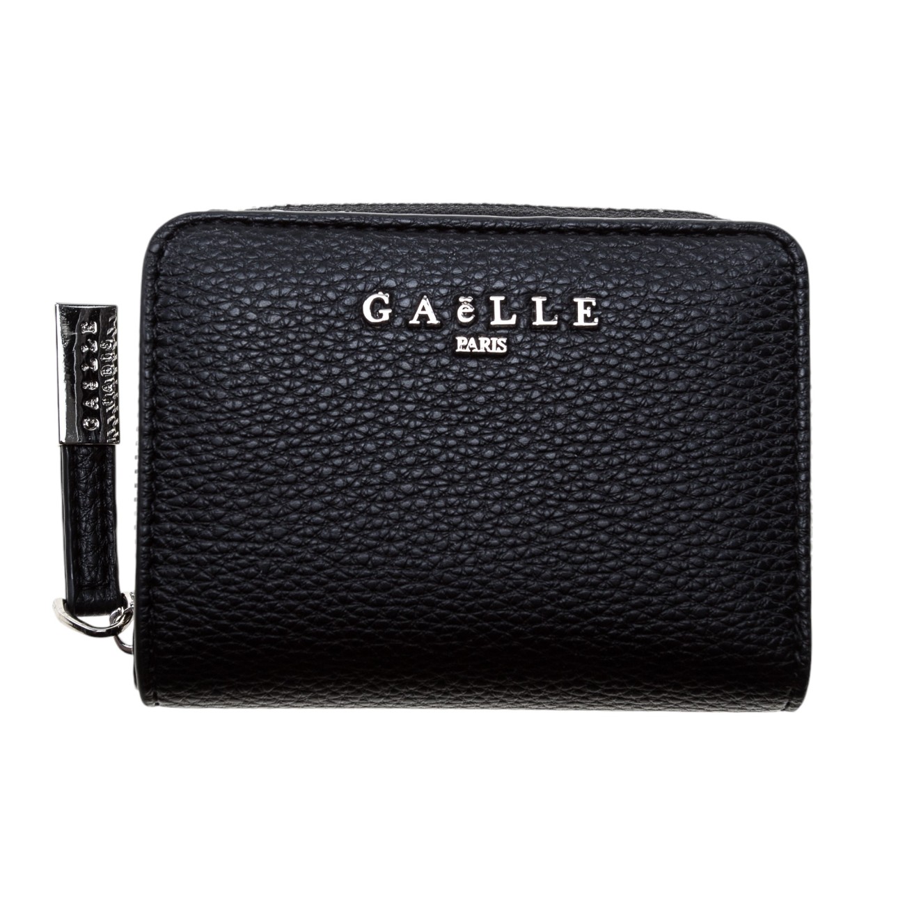 Gaelle small wallet black