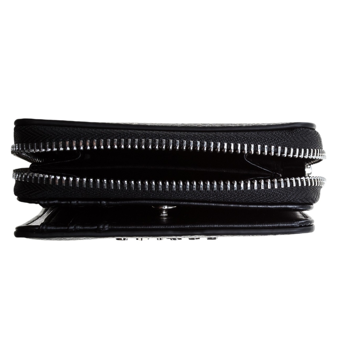 Gaelle small wallet black