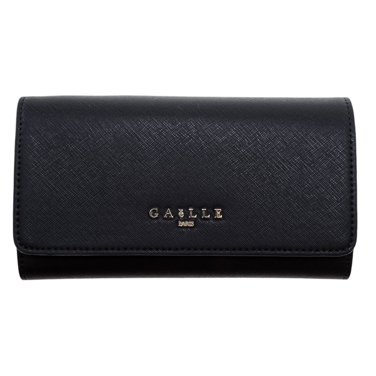 Gaelle regular wallet black