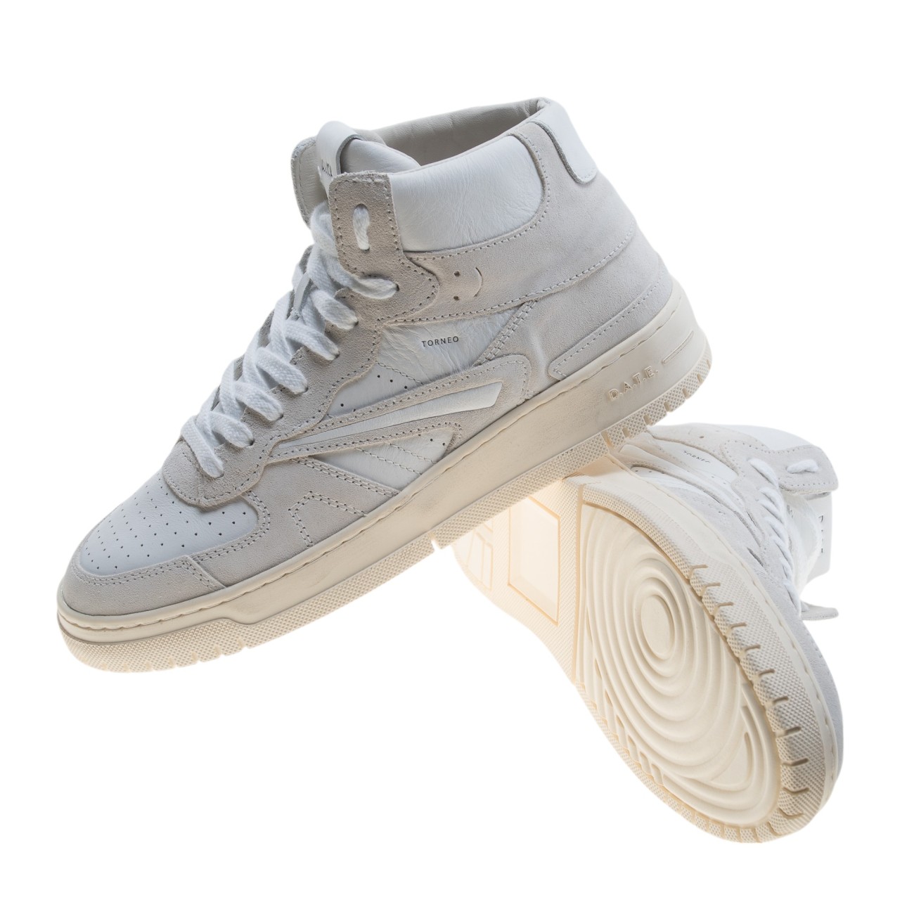 Date sneakers Torneo bianco...