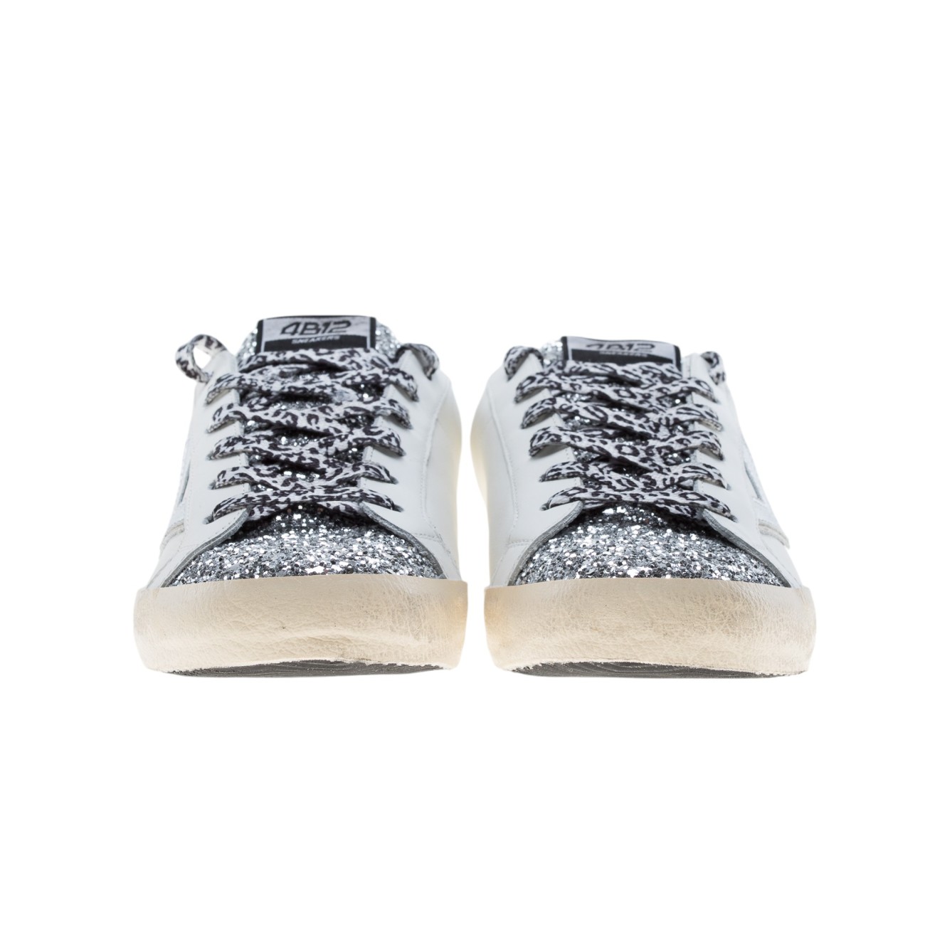 4B12 woman sneakers Suprime...