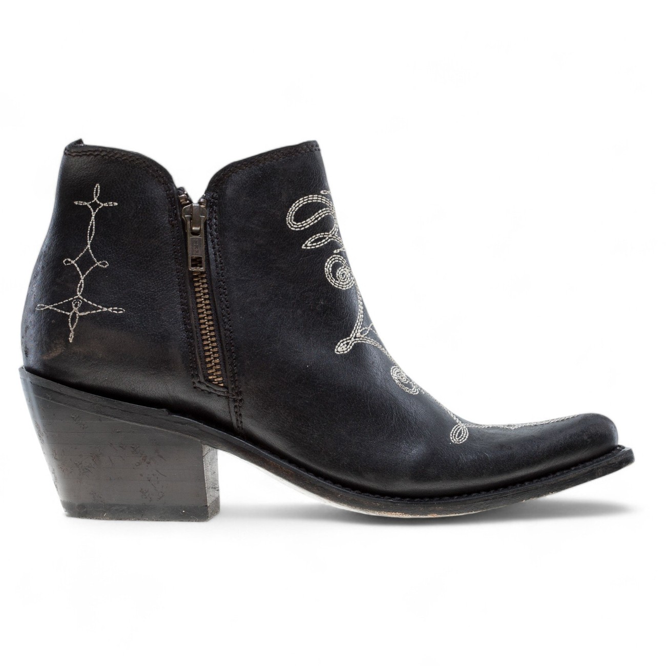 Liberty Black ankle boots...