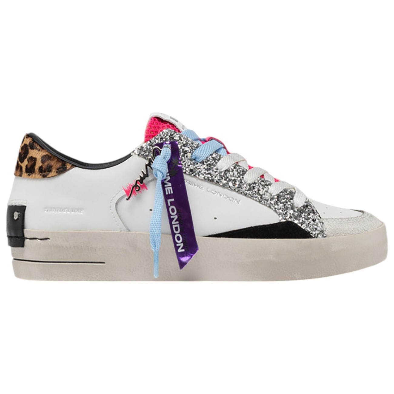 Crime London woman sneakers...