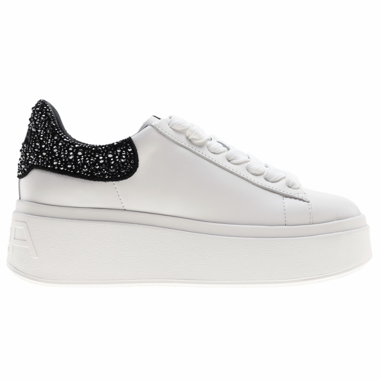 Ash sneakers Moby strass...