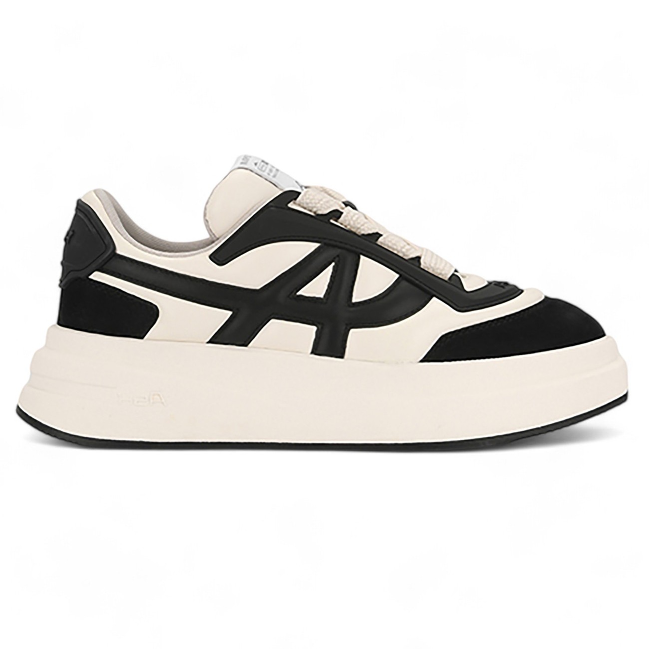 Ash sneakers platform impetus