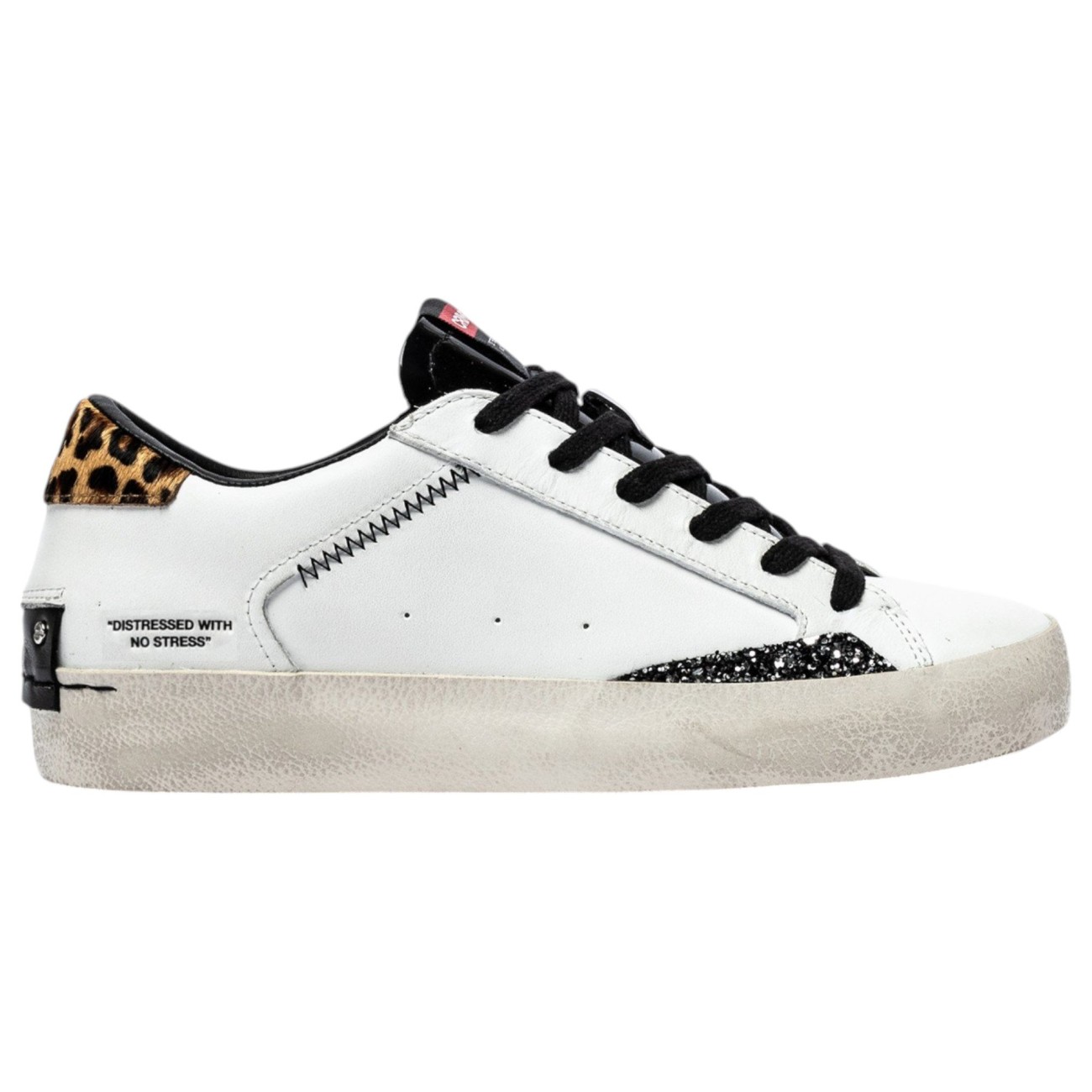 Crime London low sneakers...