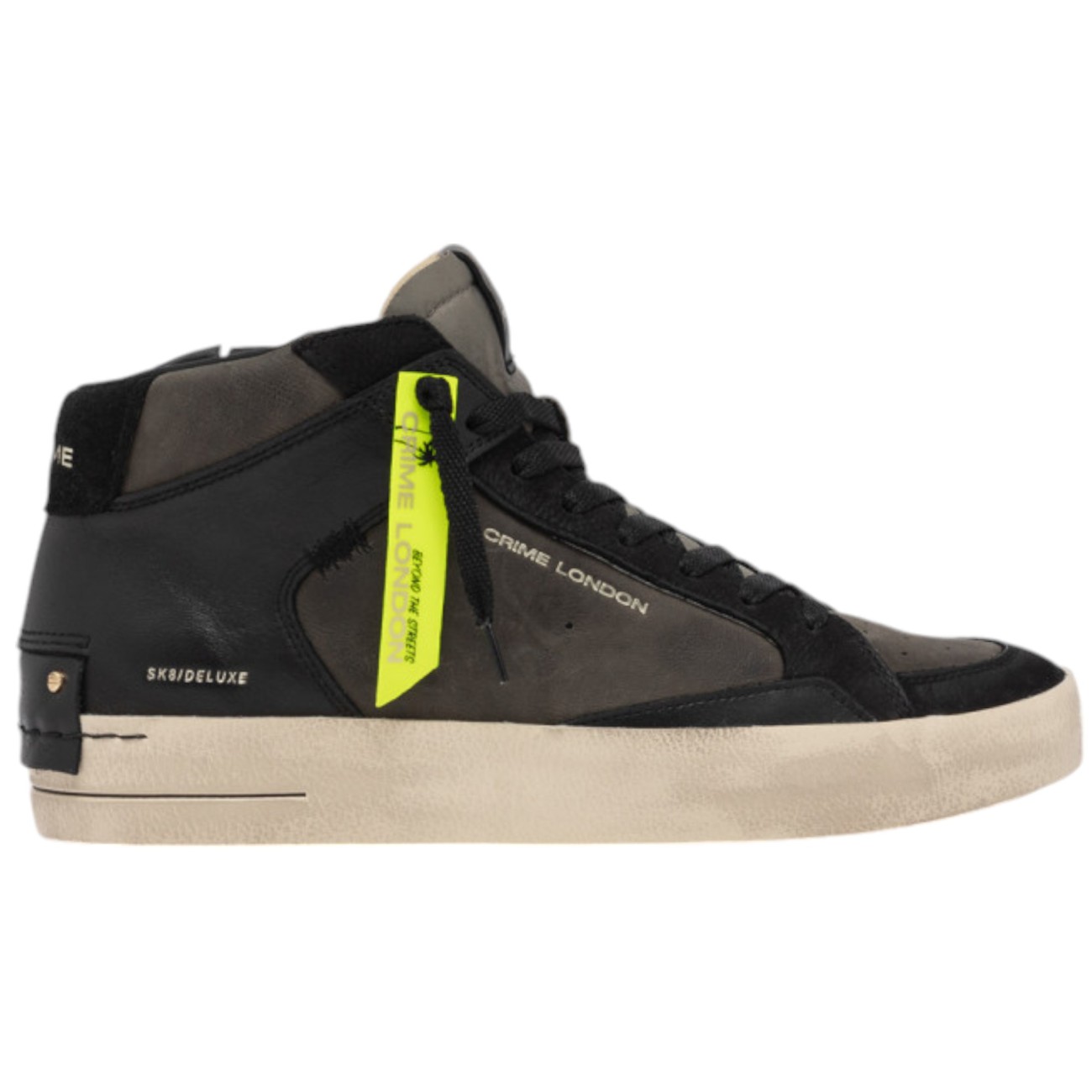 Crime London sneakers alte...