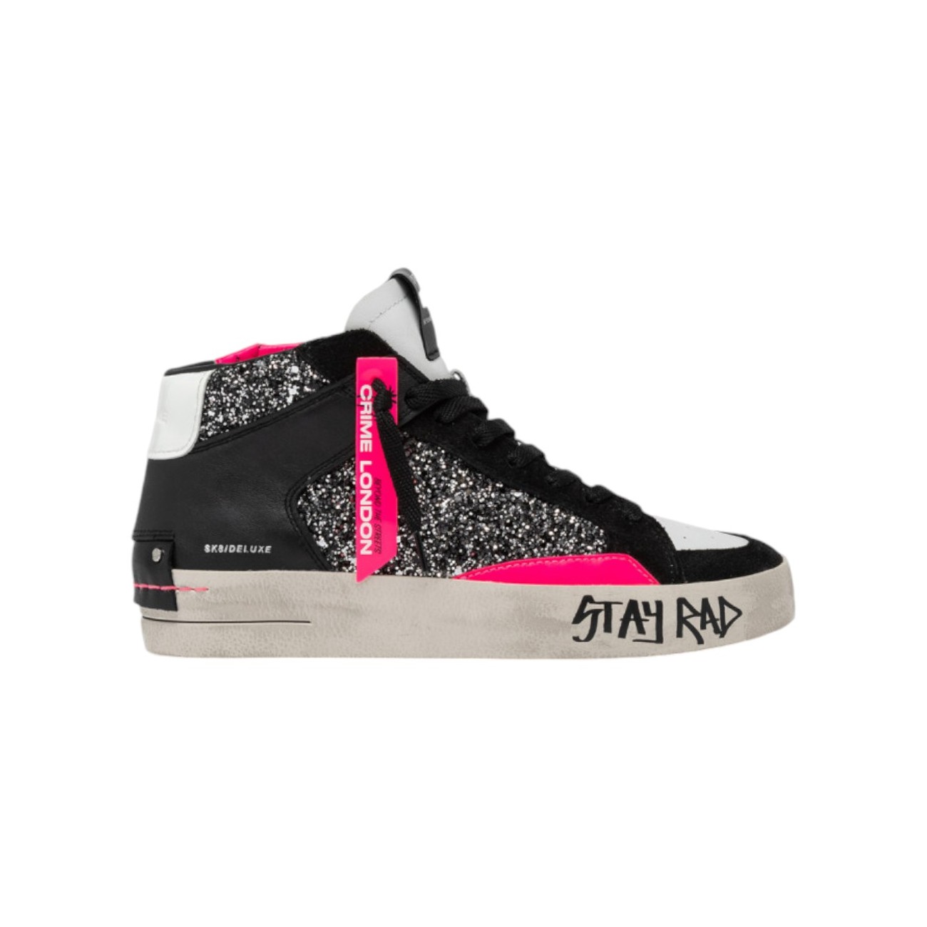 Crime London sneakers alte...