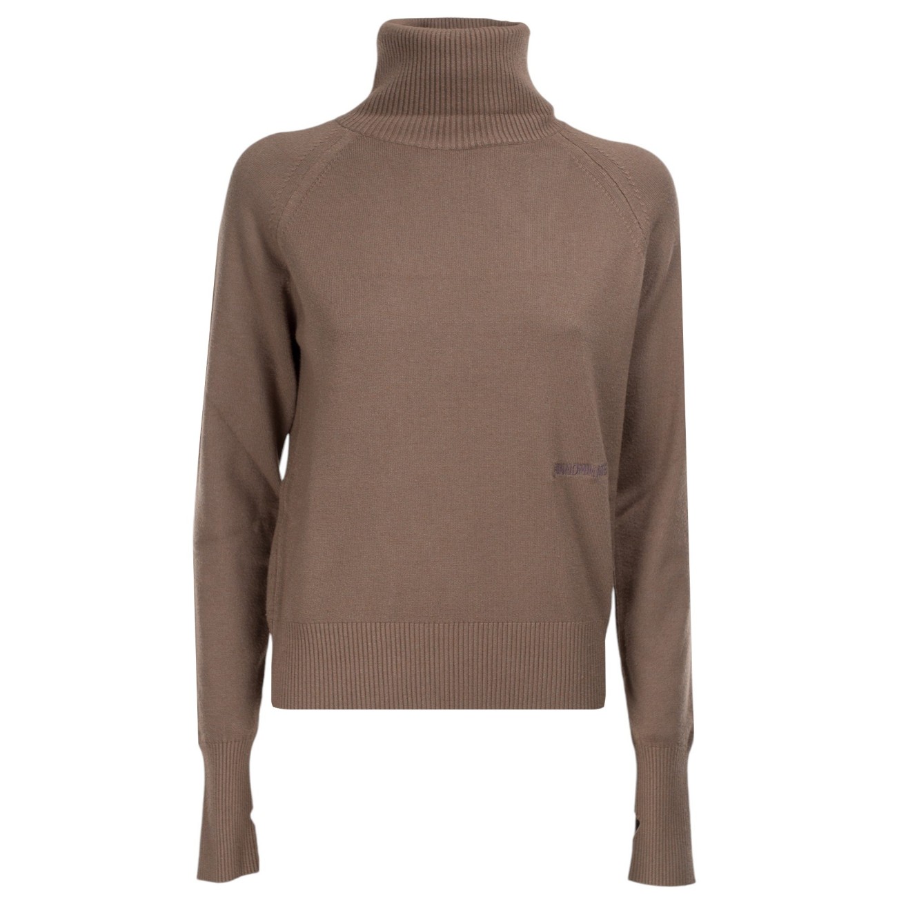 Hinnominate high neck sweater