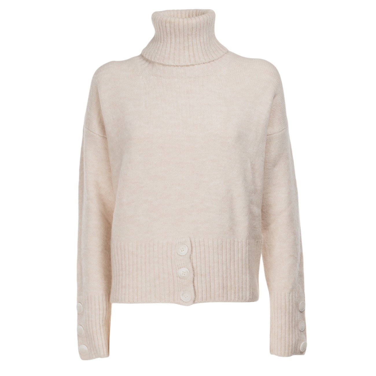 Hinnominate white sweater