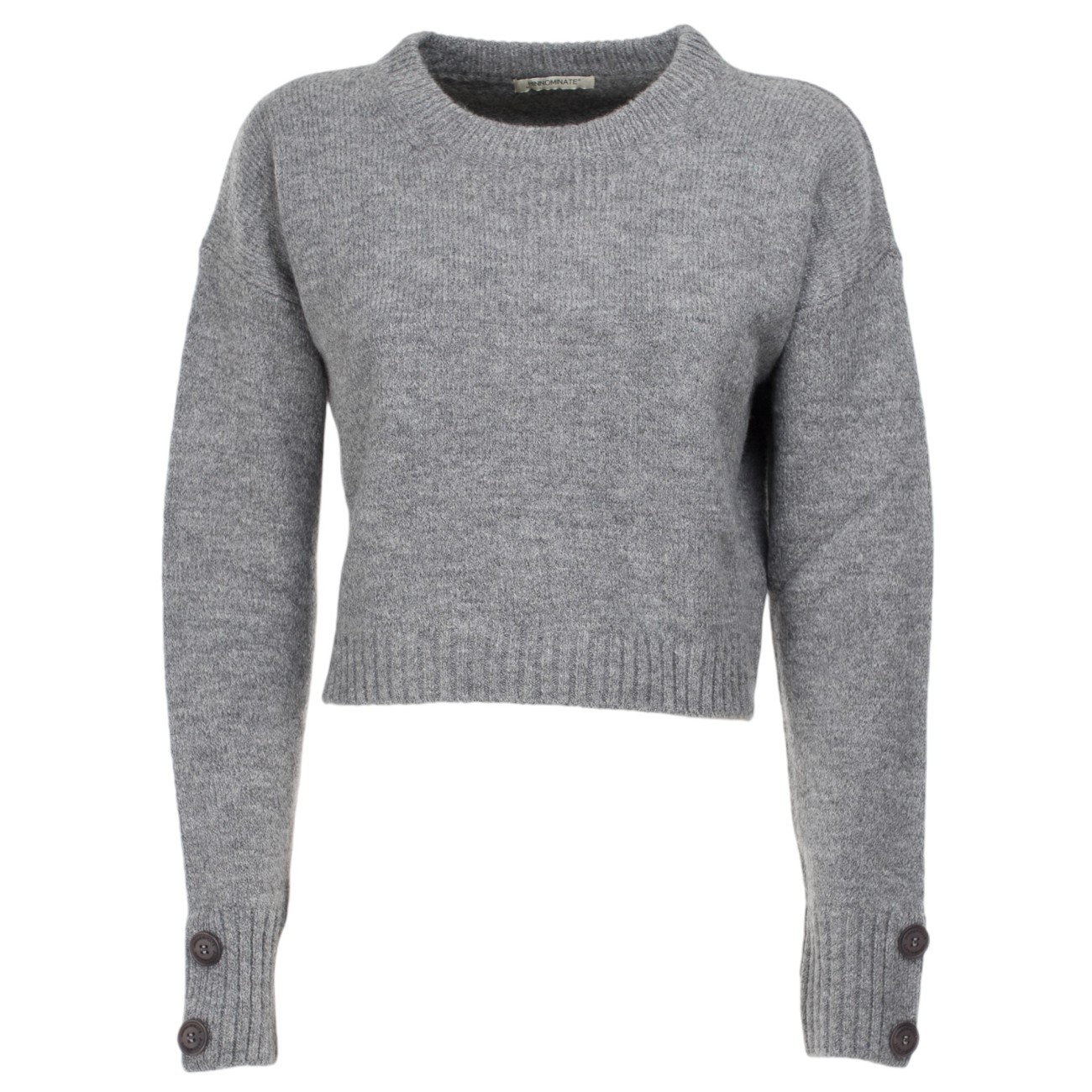 Hinnominate grey sweater