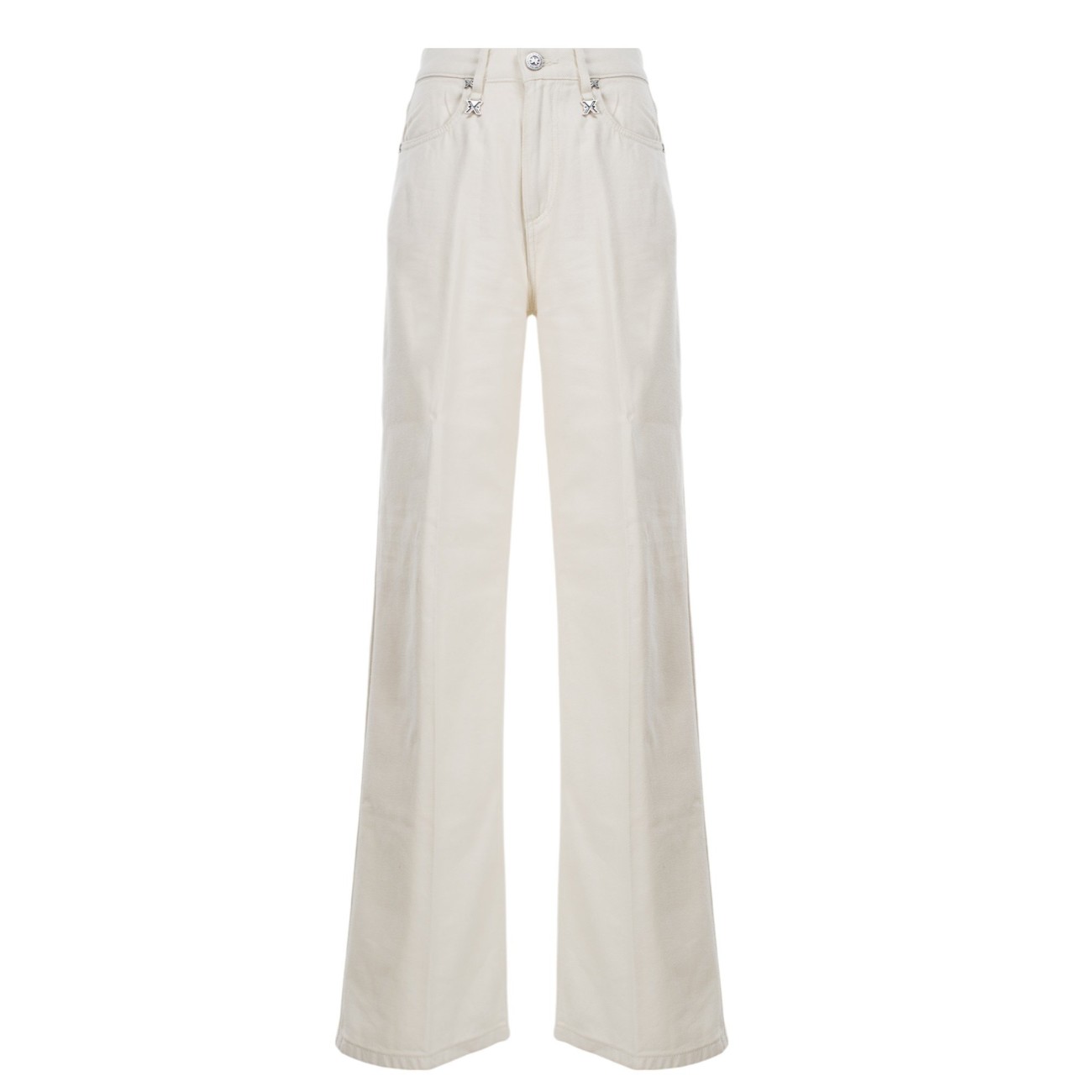 John Richmond white jeans