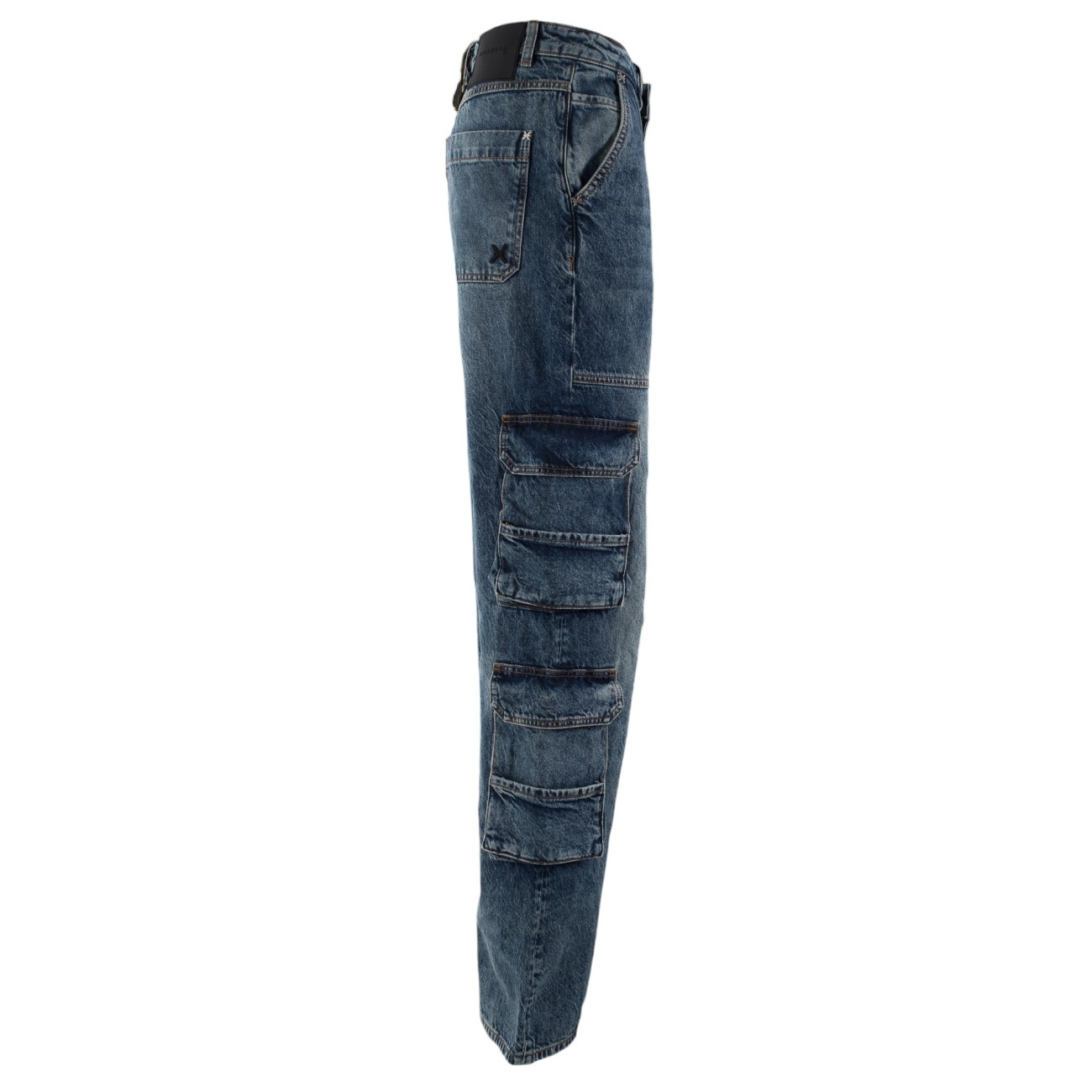 John Richmond cargo jeans