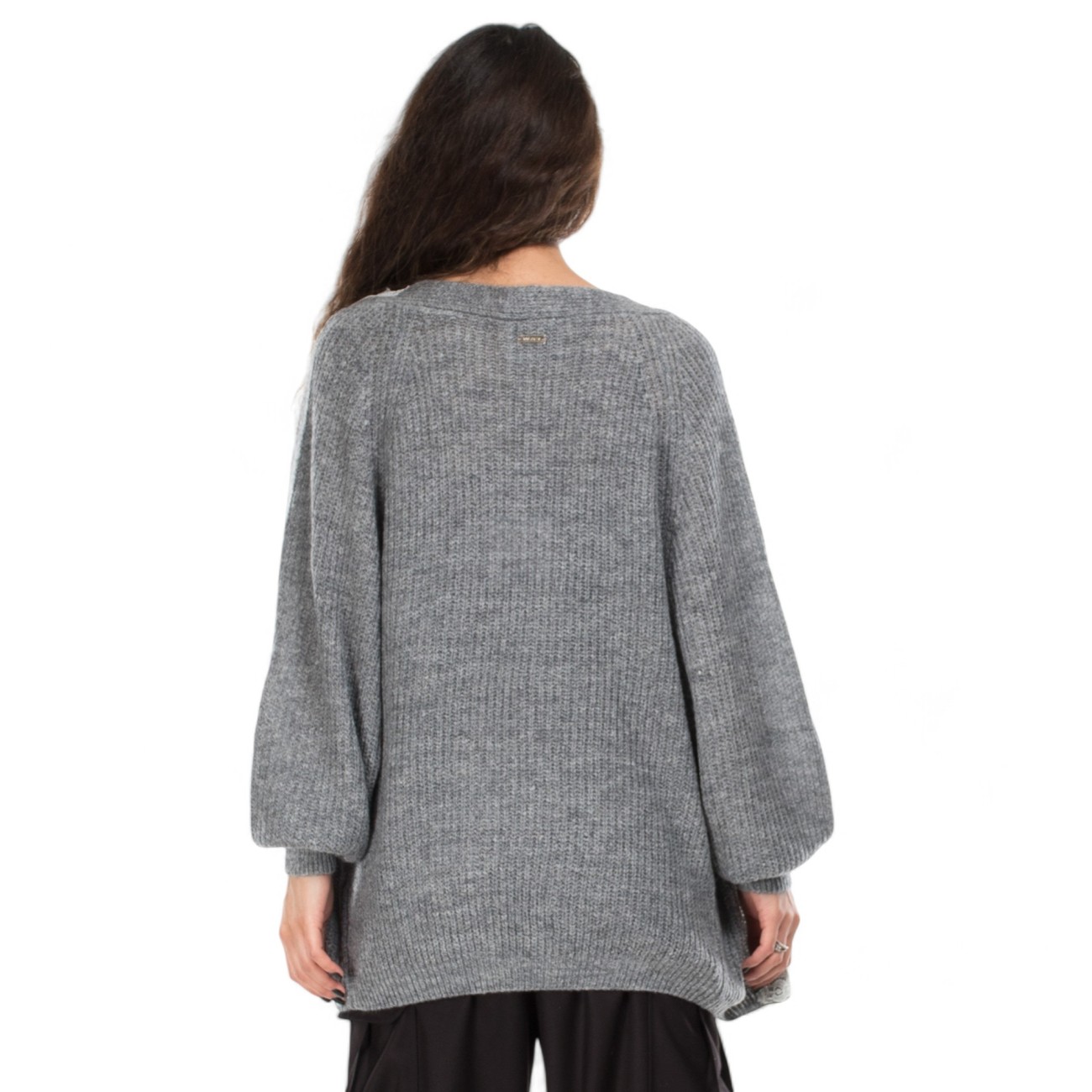 NoSecrets cardigan grigio...