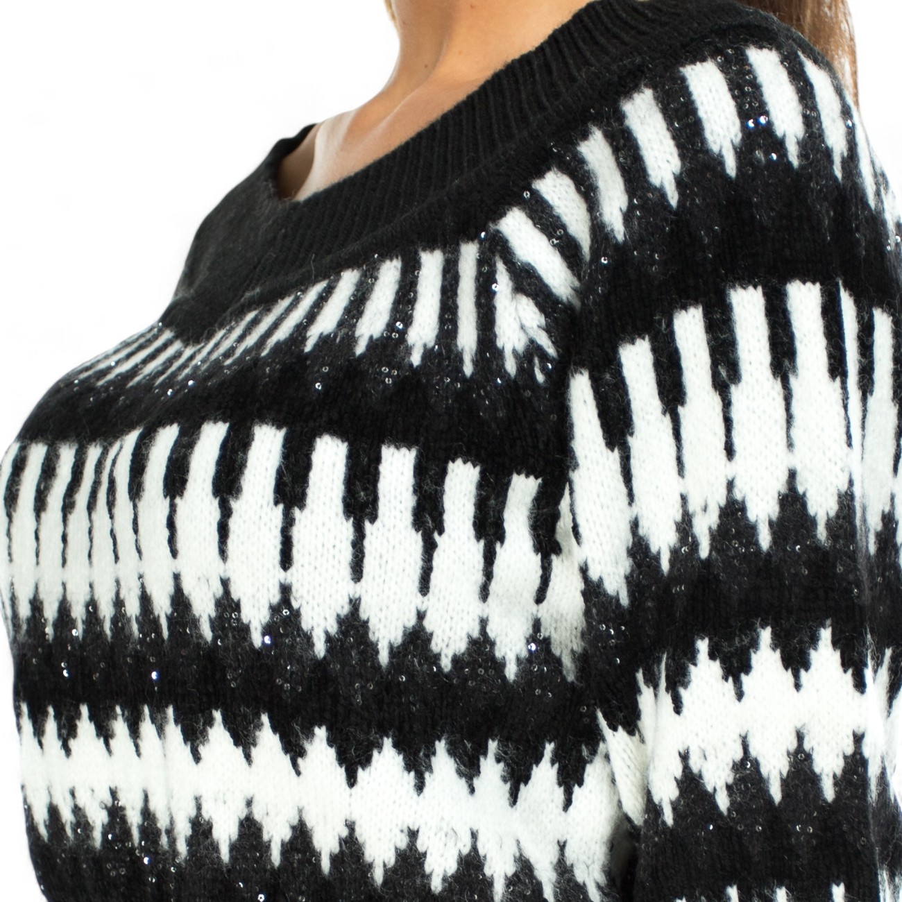 NoSecrets short sweater...