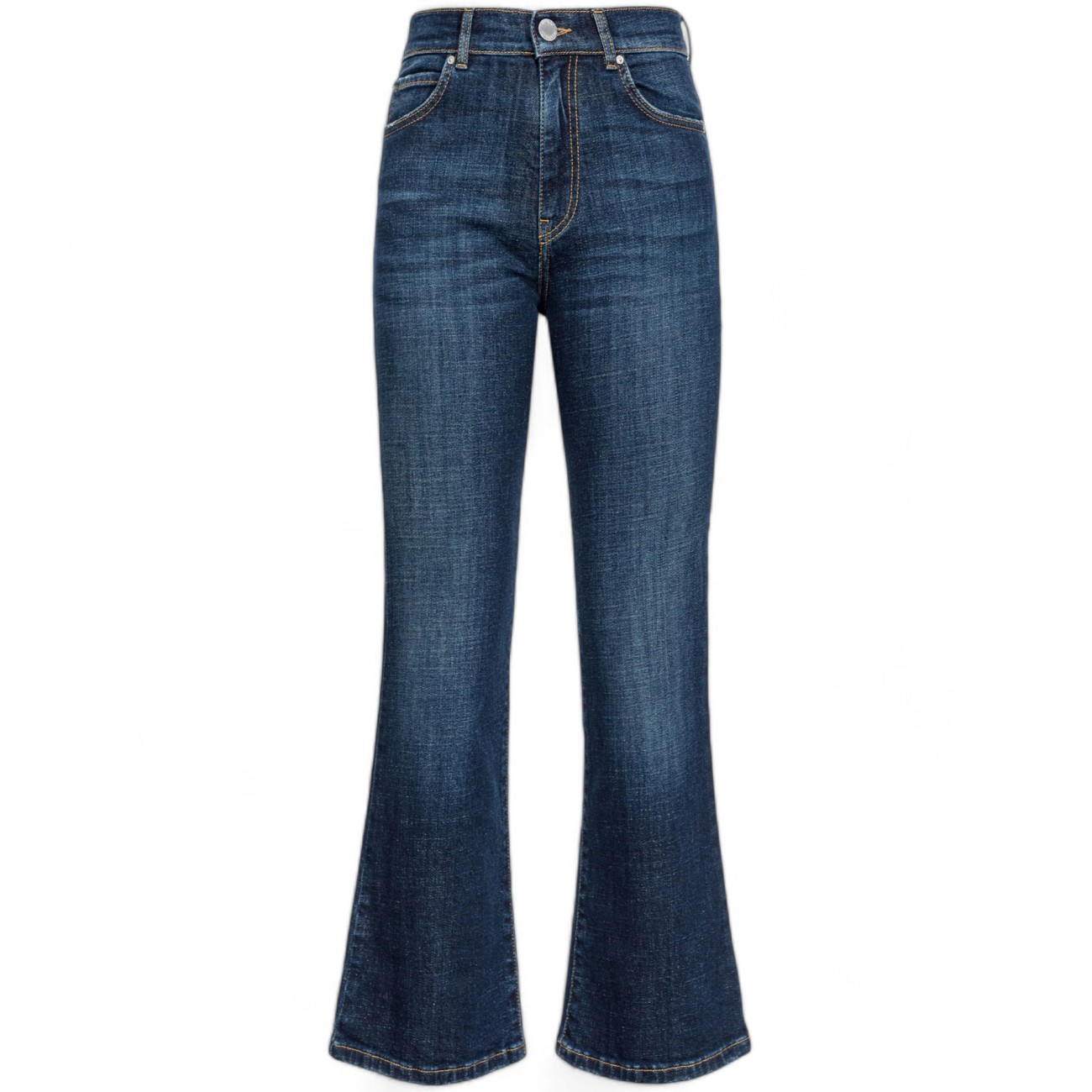 Pinko jeans bootcut scuro