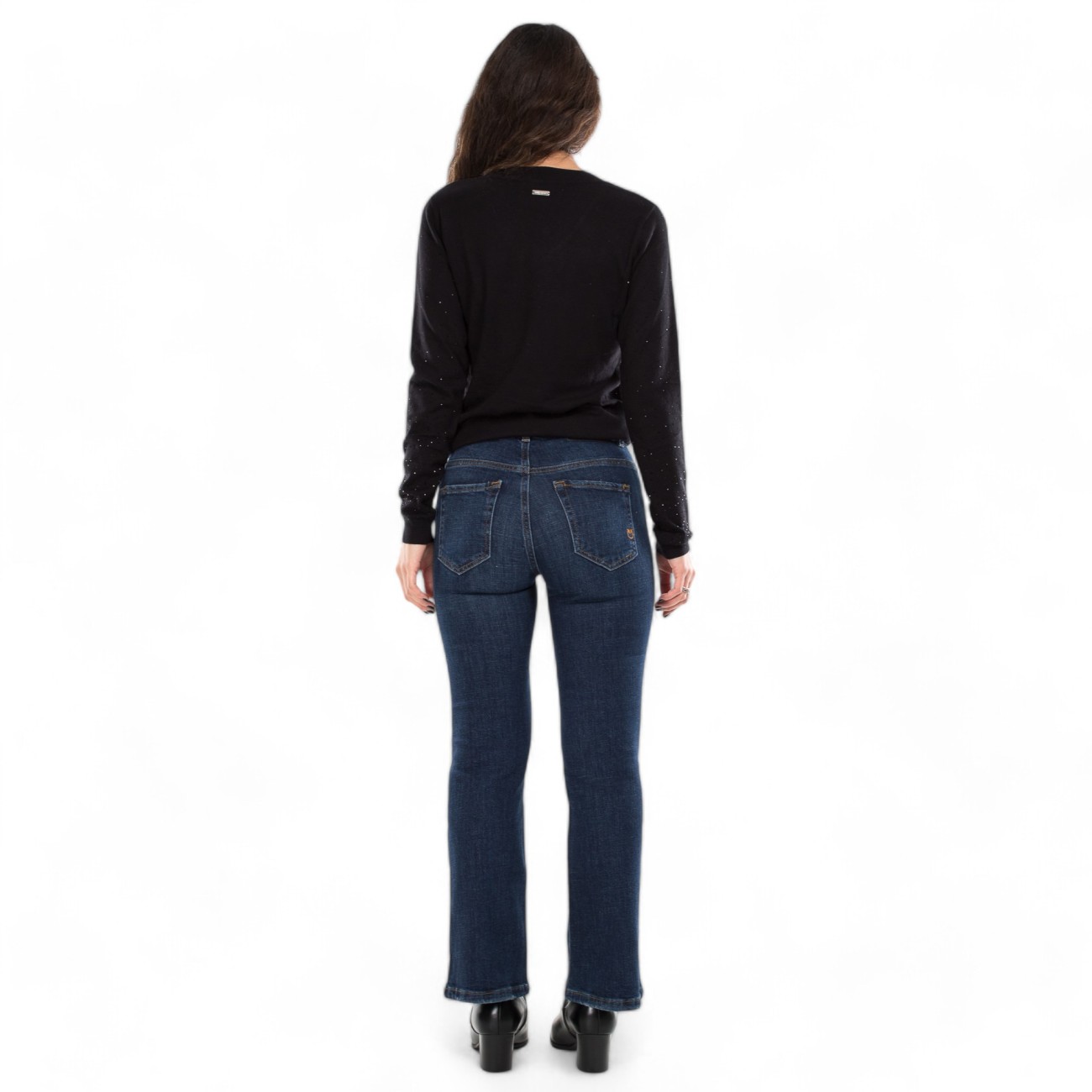 Pinko bootcut jeans