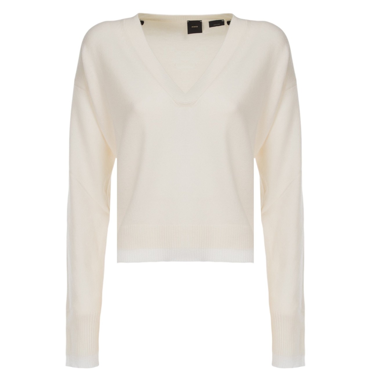 Pinko white sweater