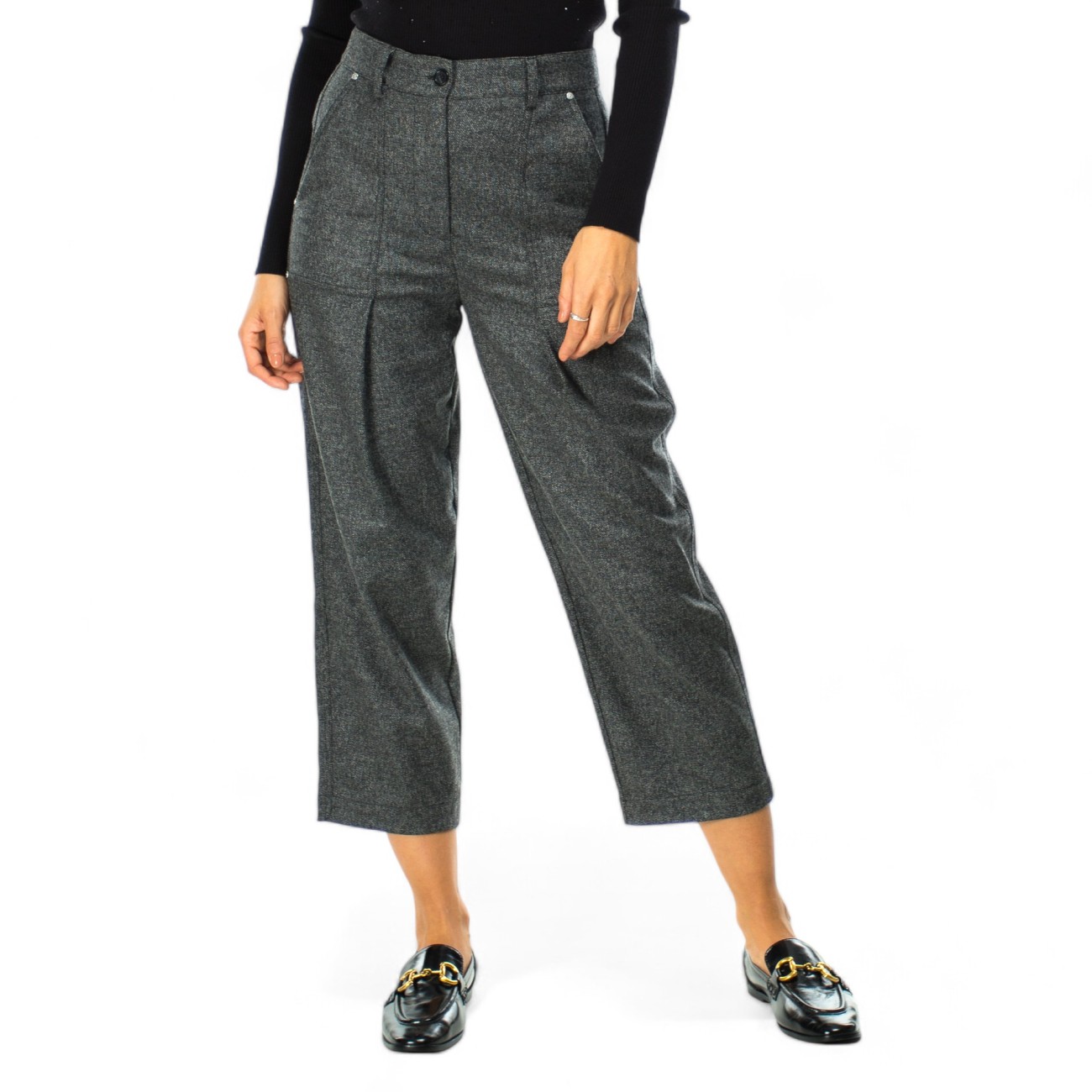 Pinko black trouser