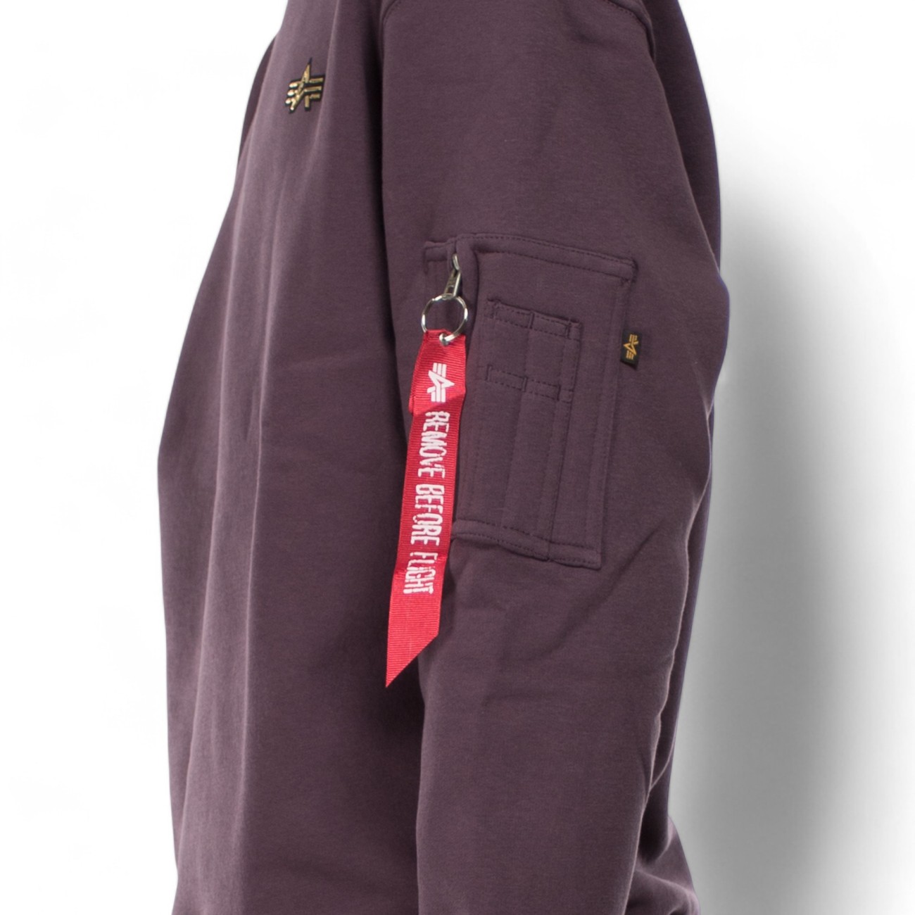 Alpha Industries Purple...