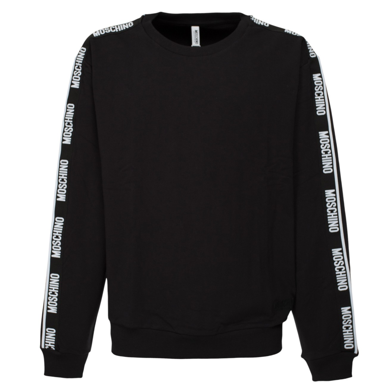 Moschino sweatshirt black...