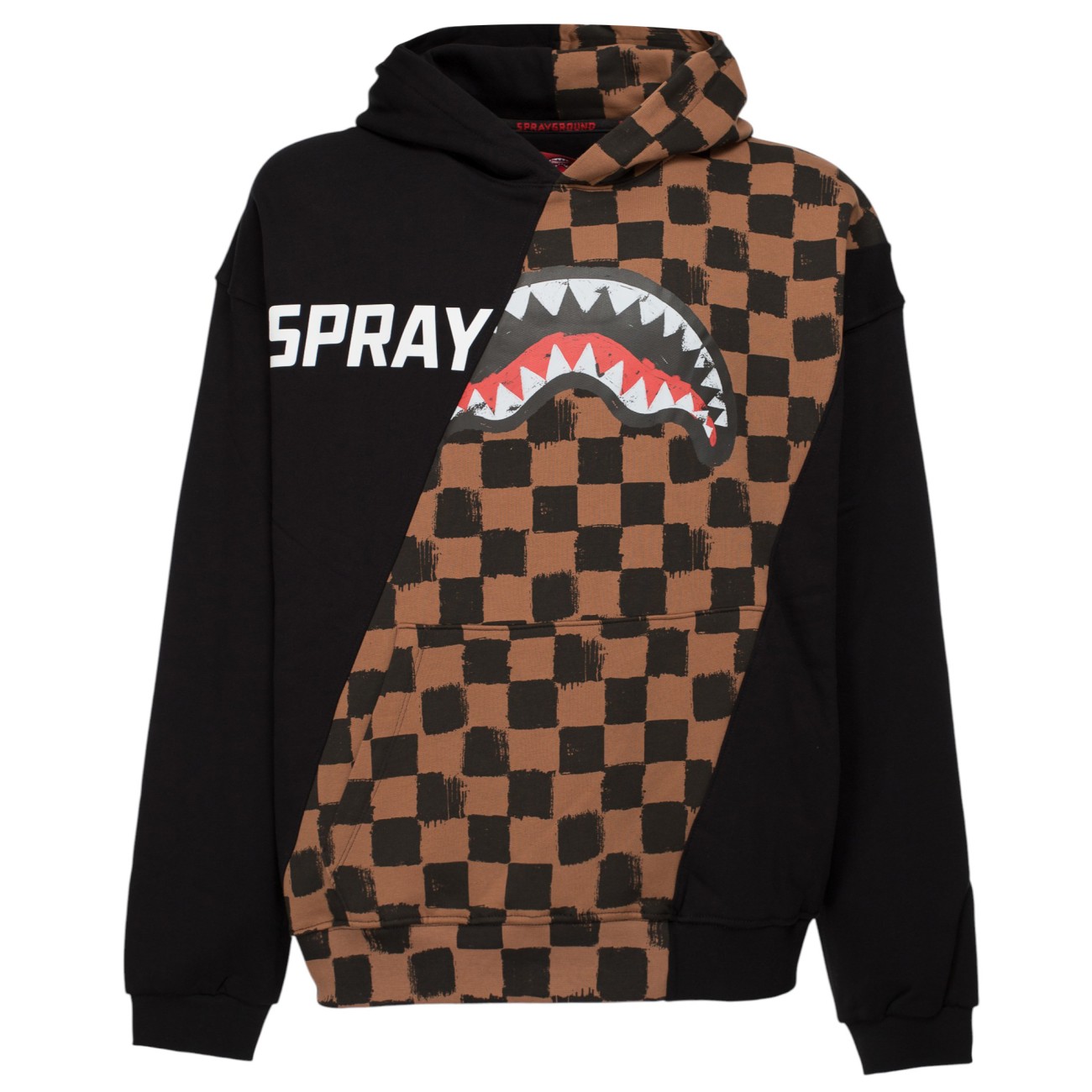 Sprayground sweatshirt with...