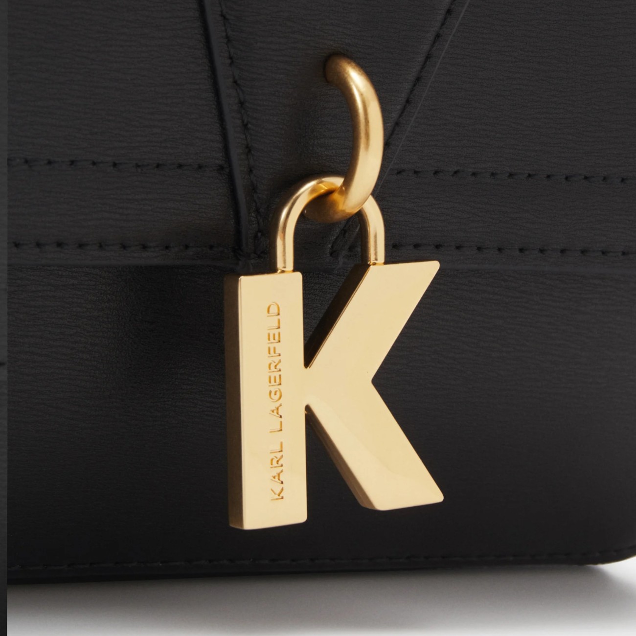 Karl Lagerfeld bag k/lock...