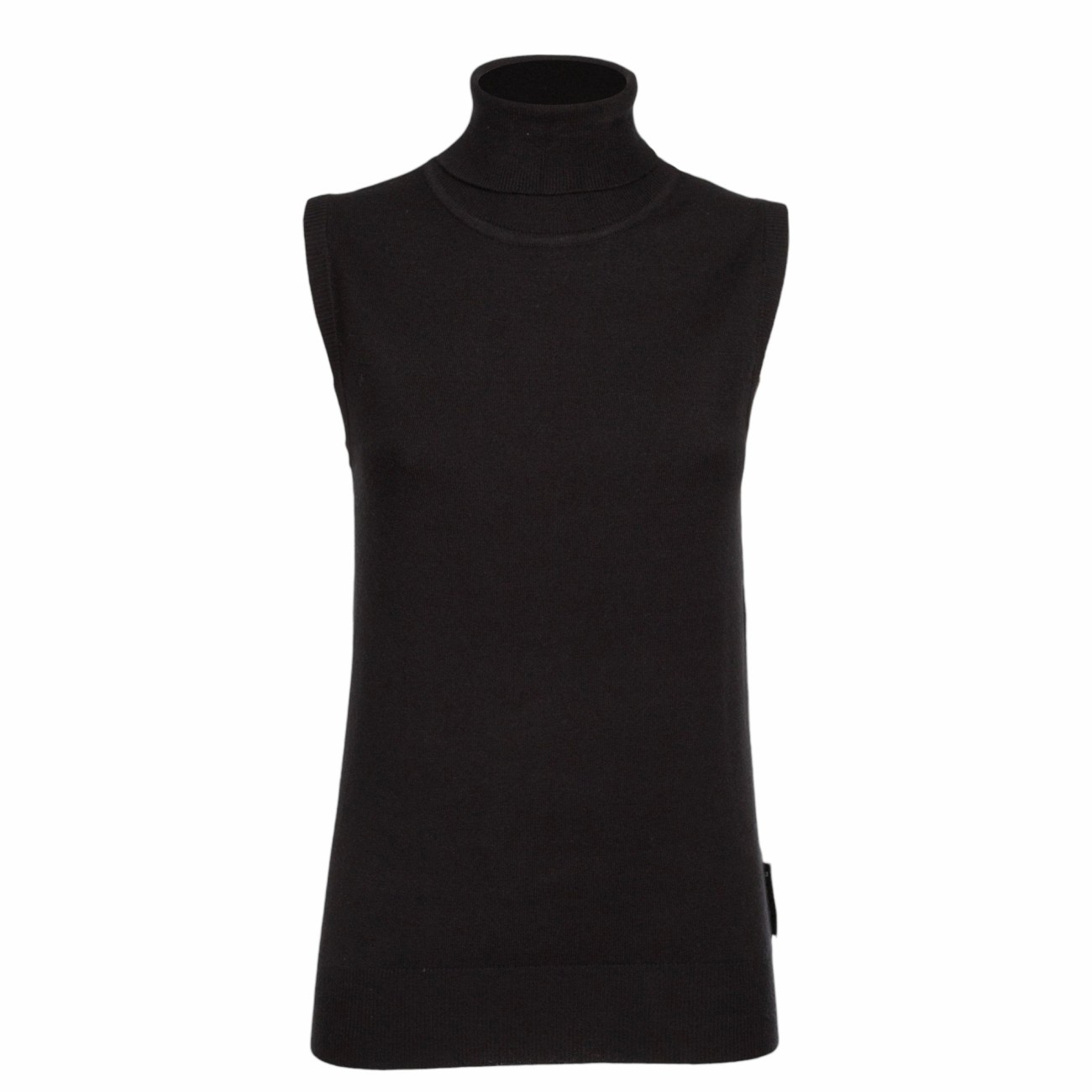 John Richmond maglia nera...