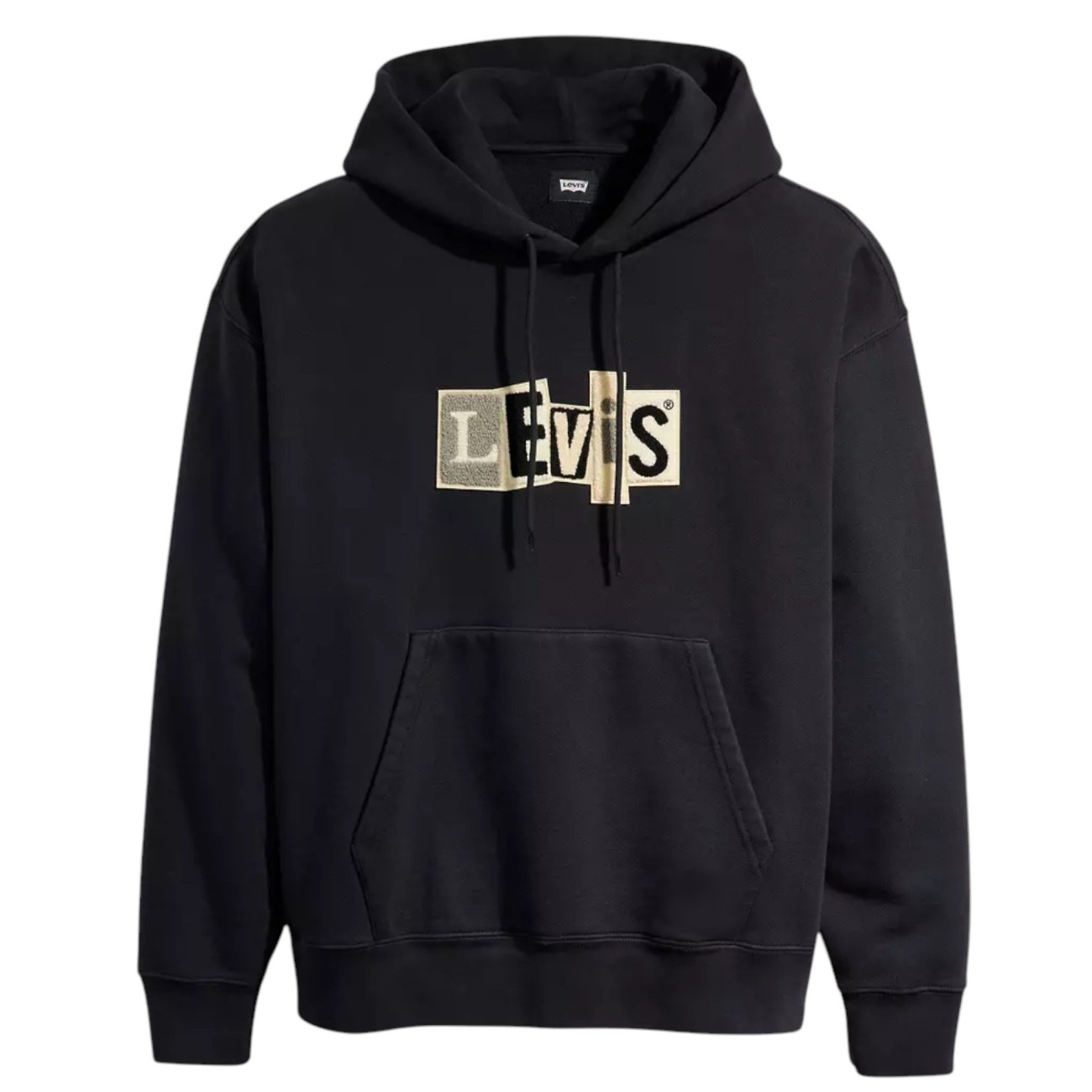 Levi's black hoodie