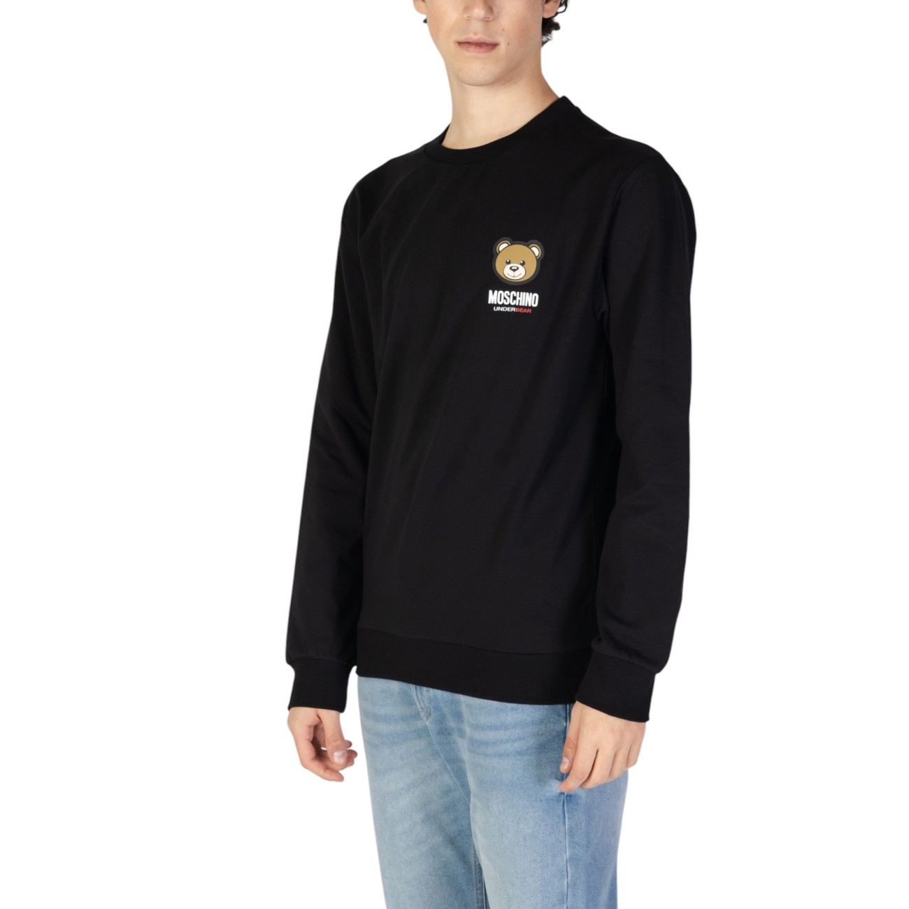 Moschino sweatshirt under bear