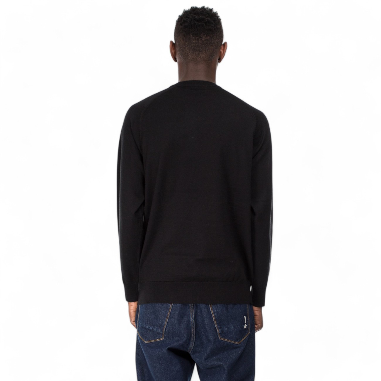 John Richmond sweater black