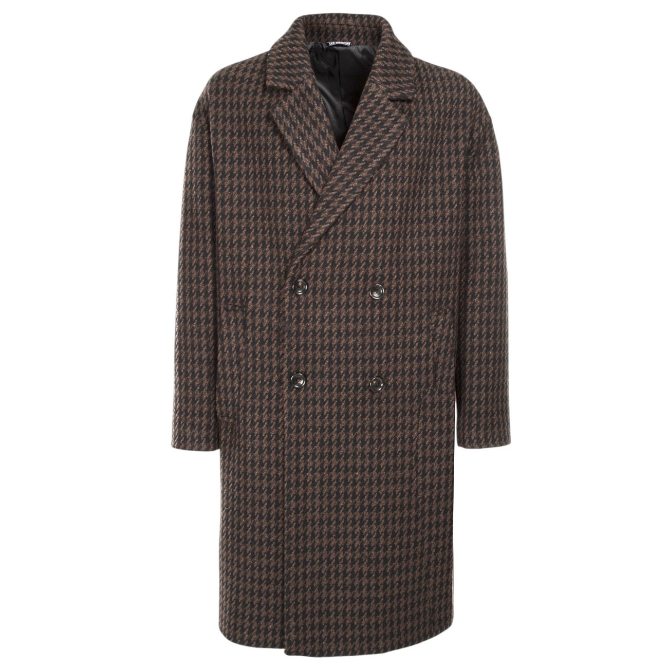 Les Hommes square coat