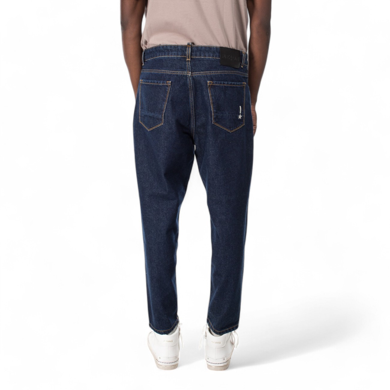 Reign men's dark jeans