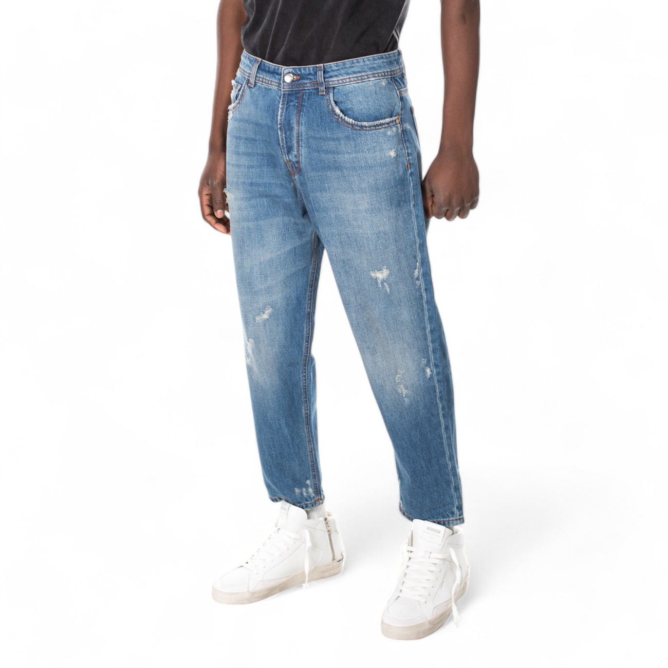 Reign jeans man light