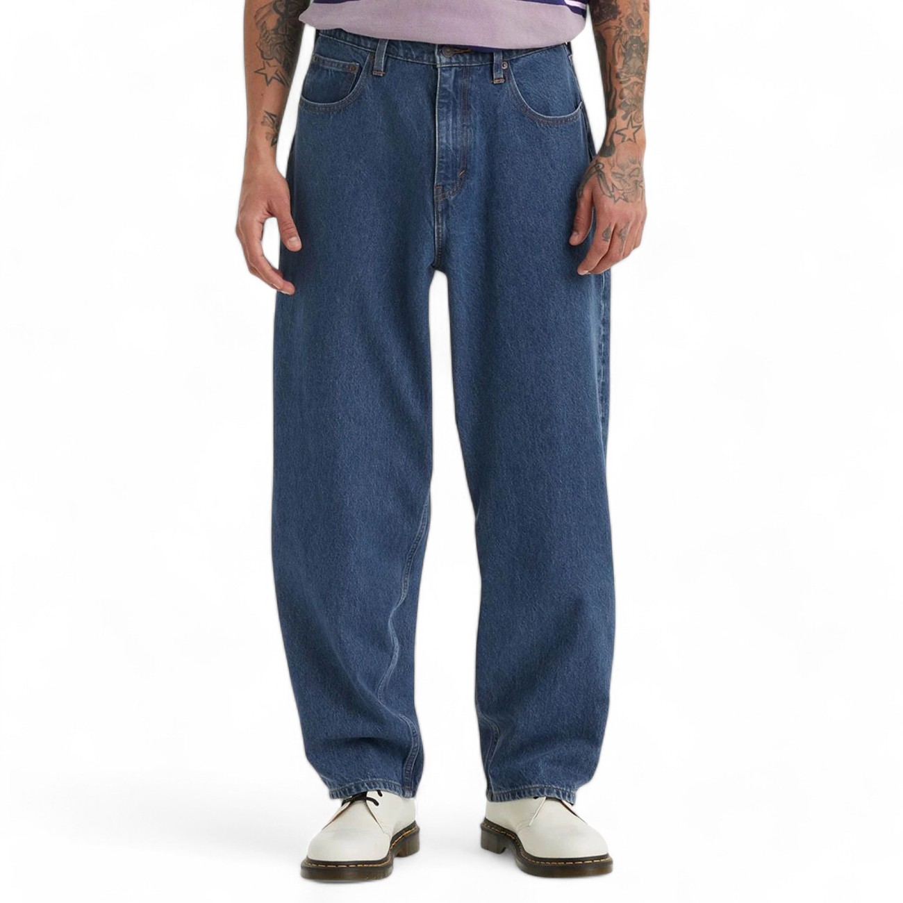 Levi's jeans super baggy