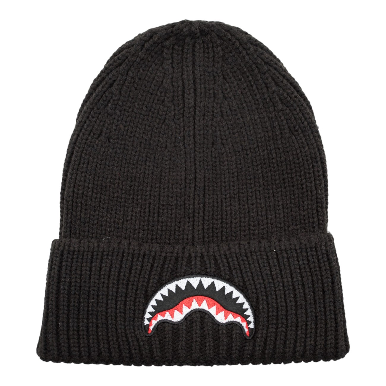 Sprayground beanie black patch