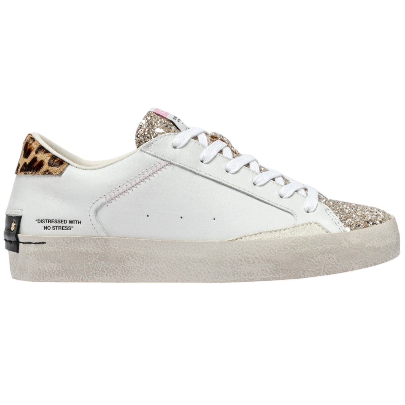 Crime London sneakers donna...