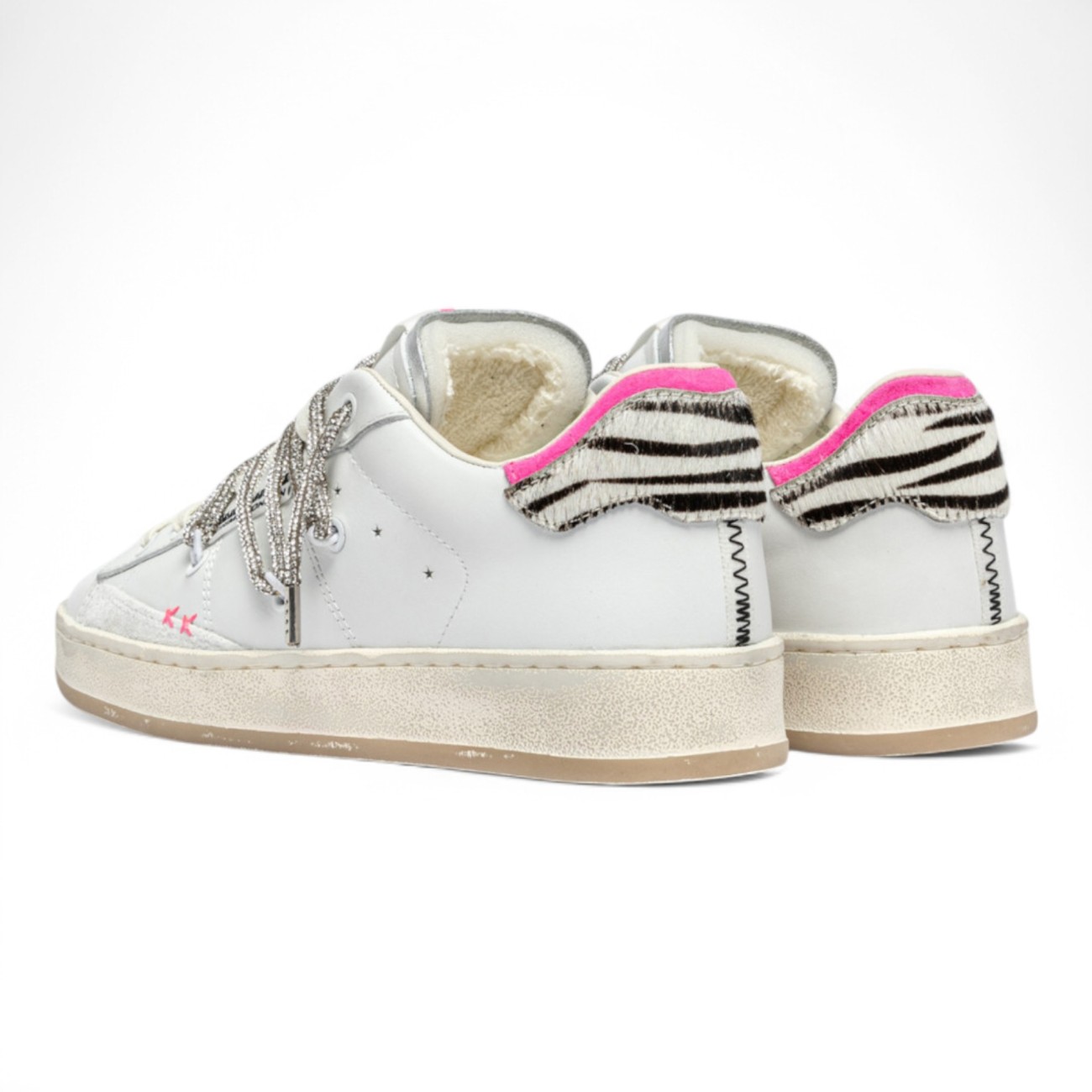 Crime London sneakers donna...