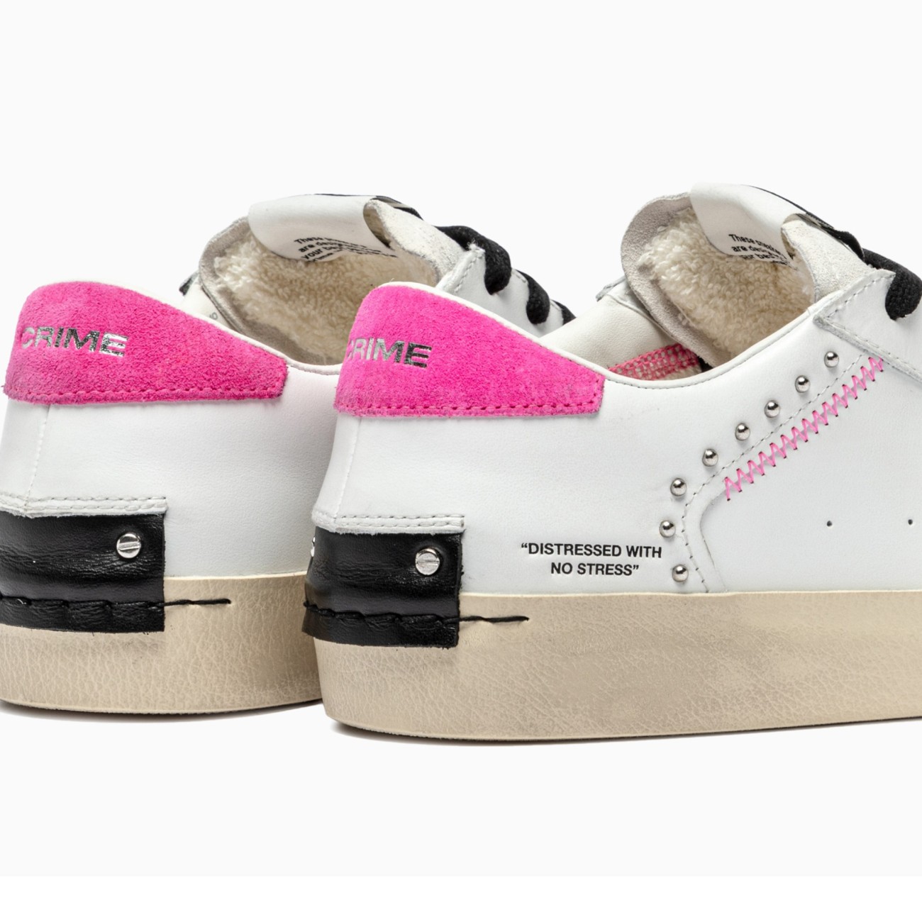 Crime London sneakers donna...