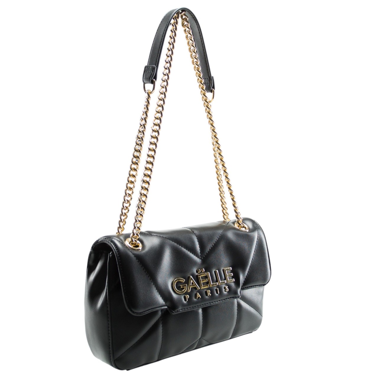 Gaelle handbag black