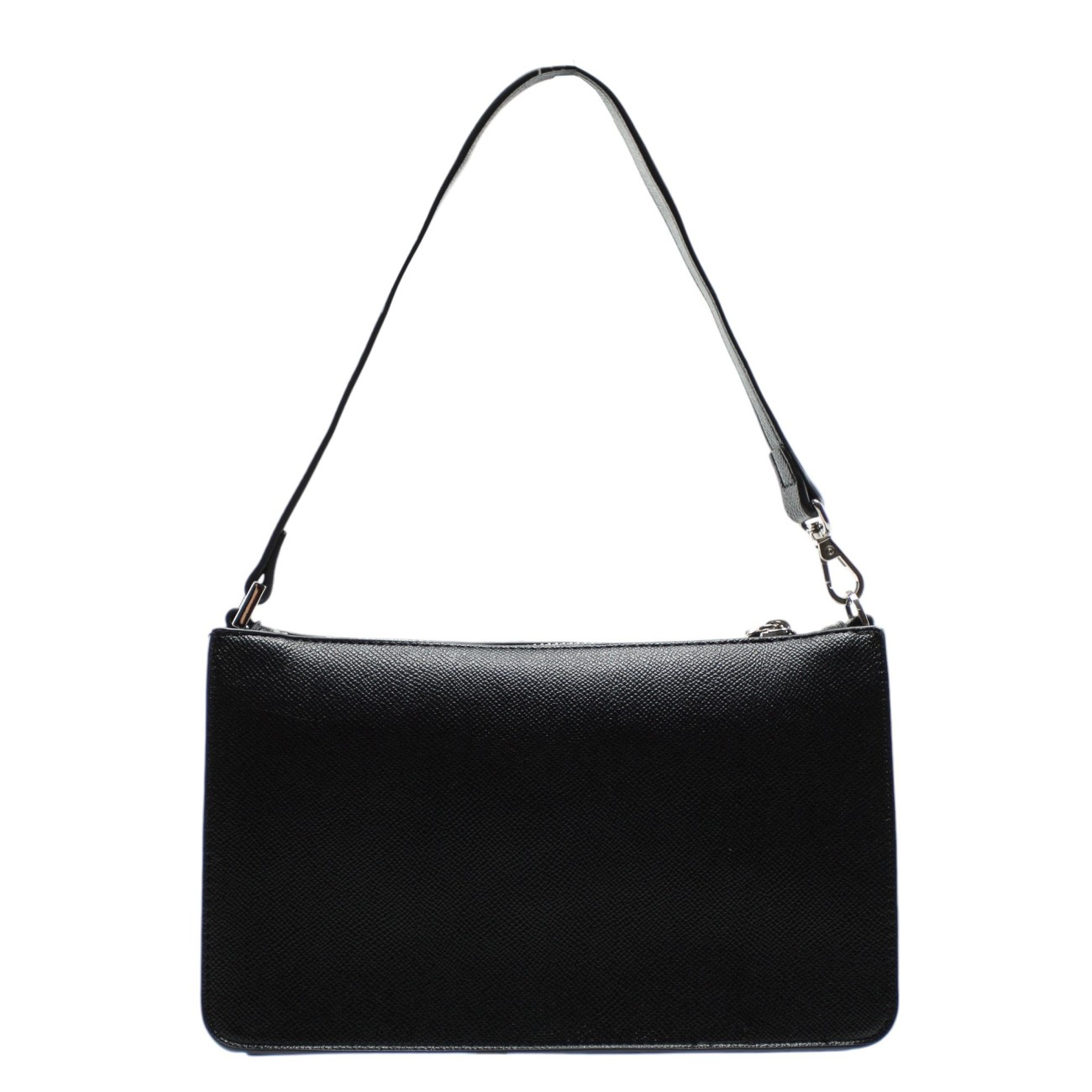 Gaelle mini clutch black