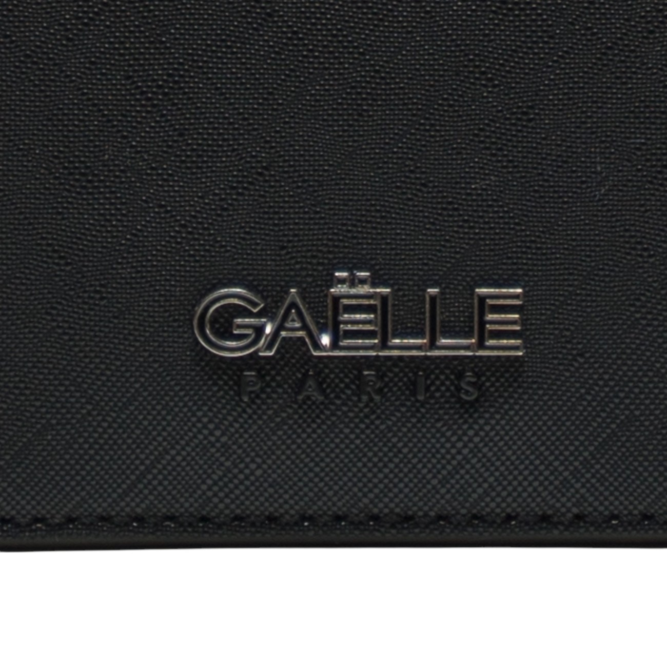 Gaelle mini shoulder nera