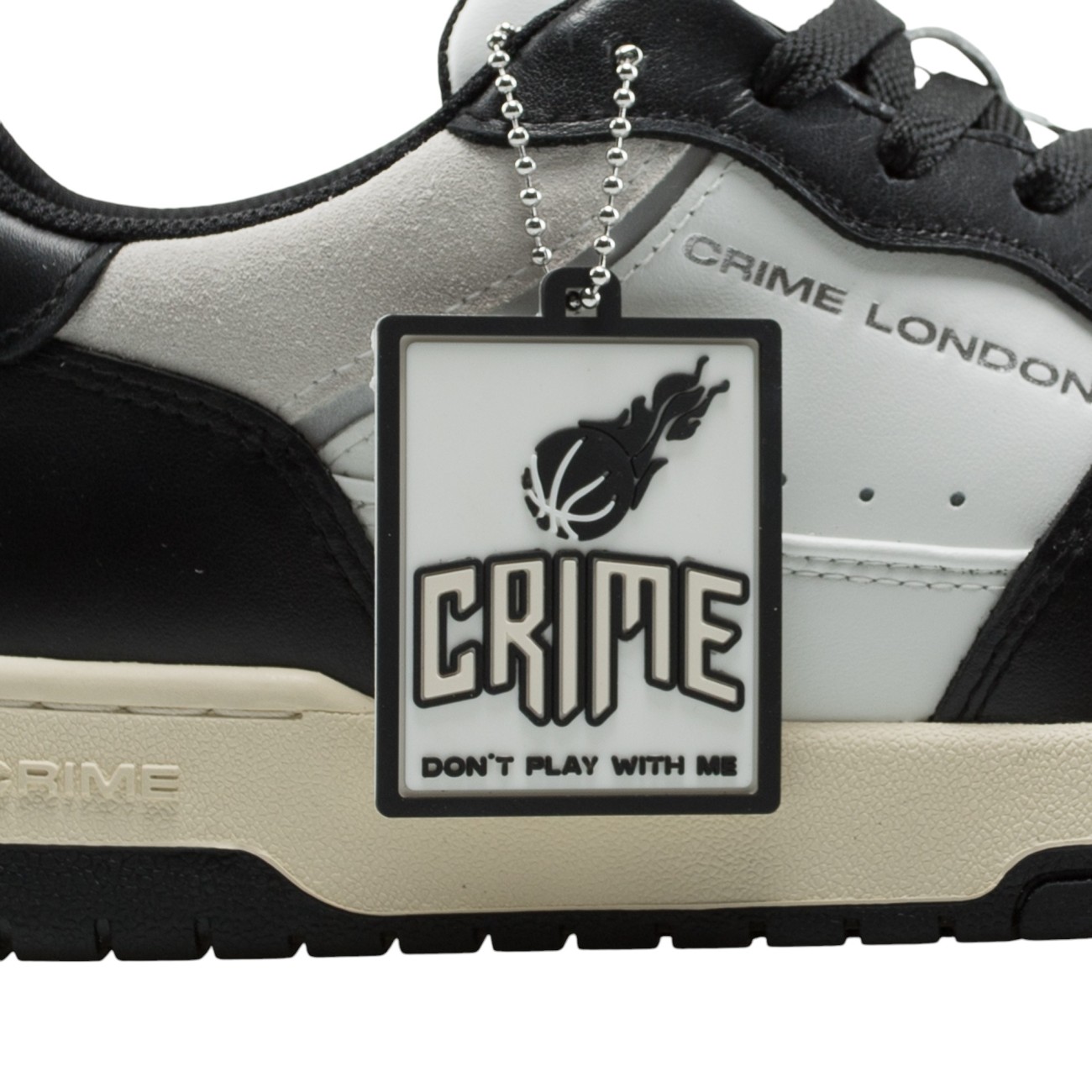 Crime London men sneakers...