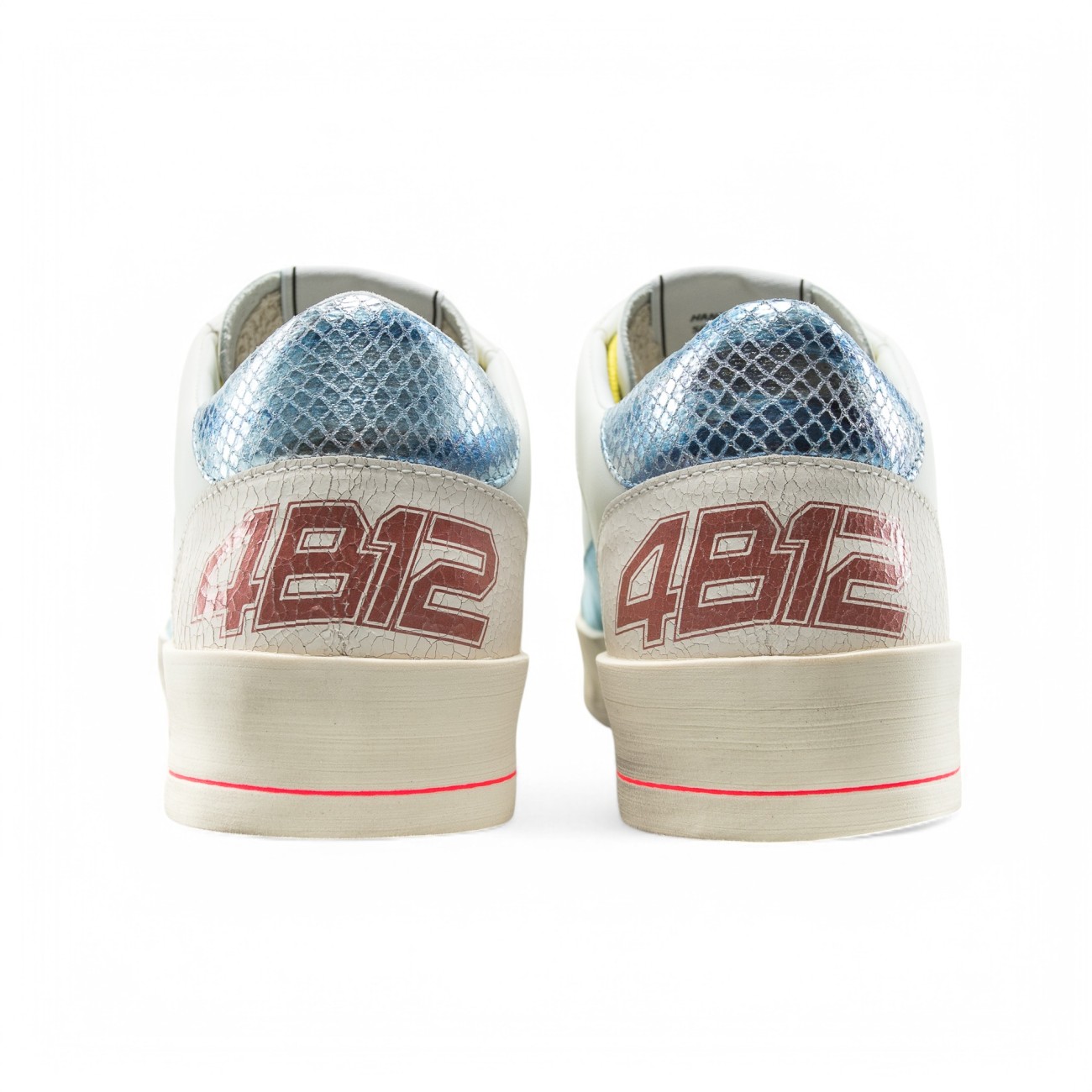 4B12 sneakers Kyle bianco...