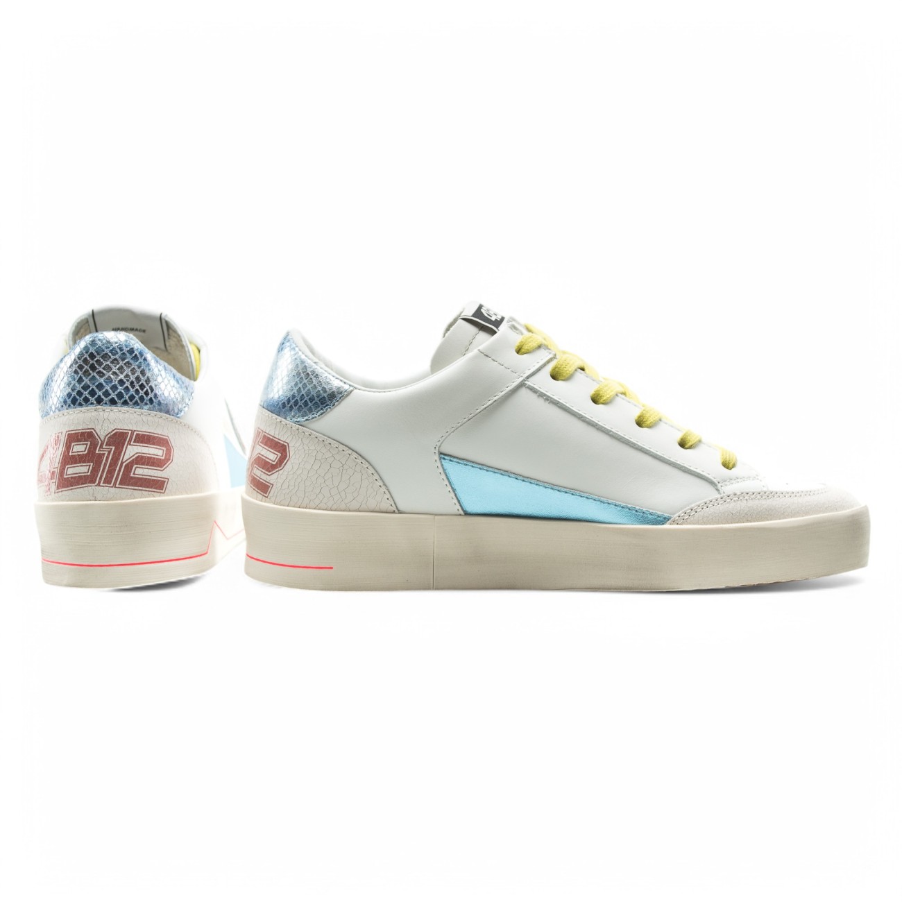 4B12 sneakers Kyle bianco...