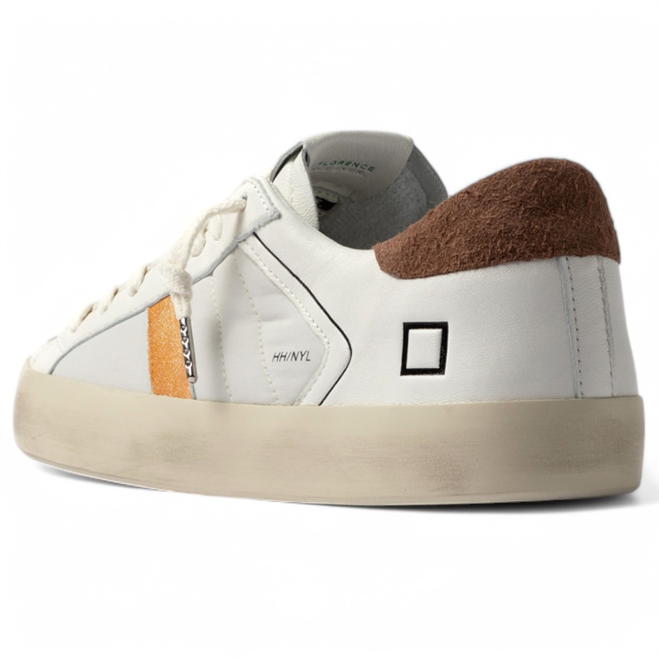 Date sneakers uomo Hill low...